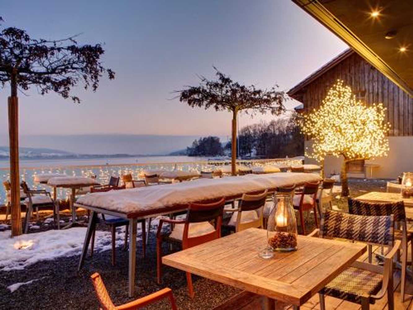 Gift card for Hotel-Restaurant-Schifflände