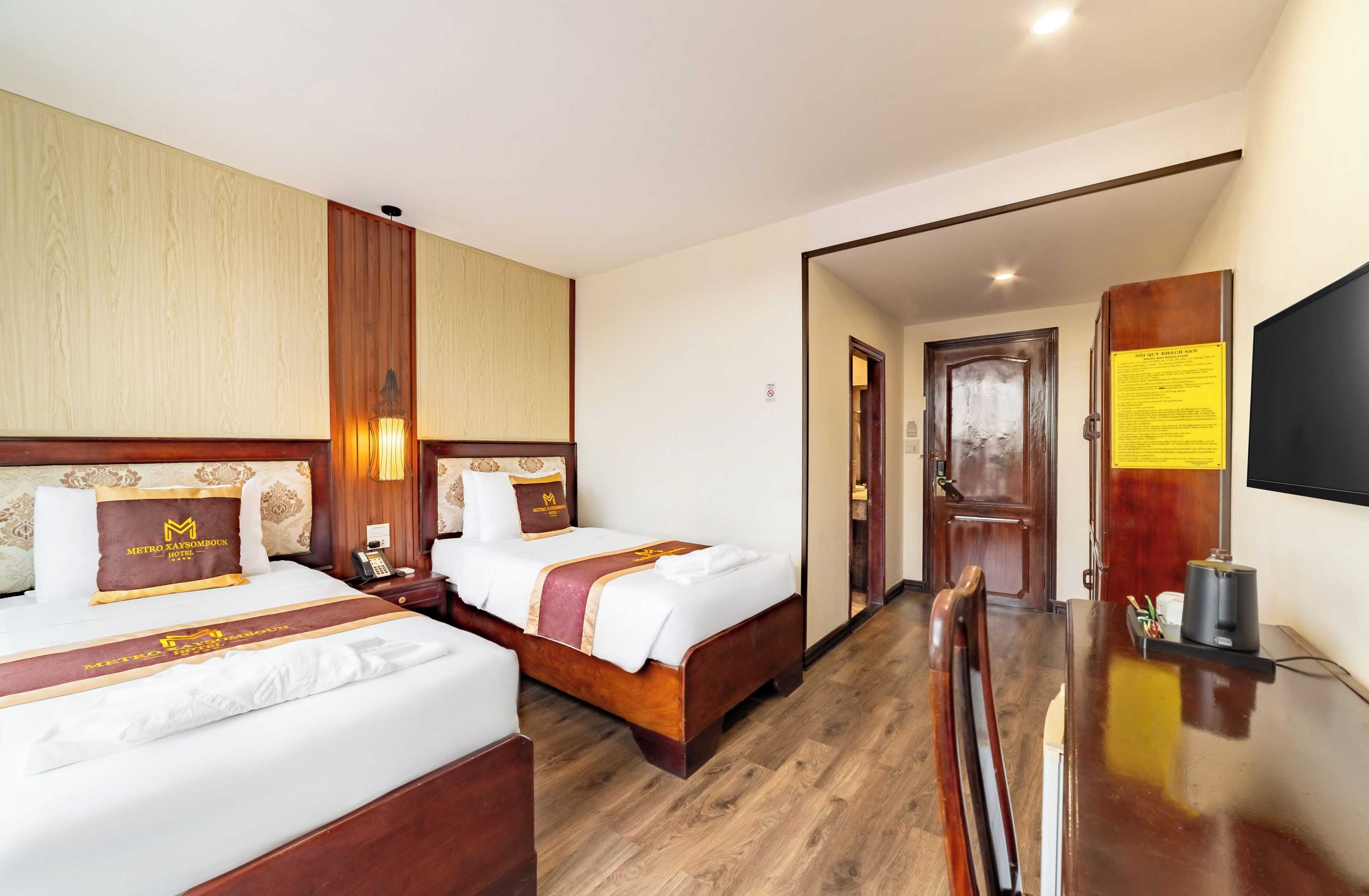 Gift card for Xaysomboun Hotel & Spa