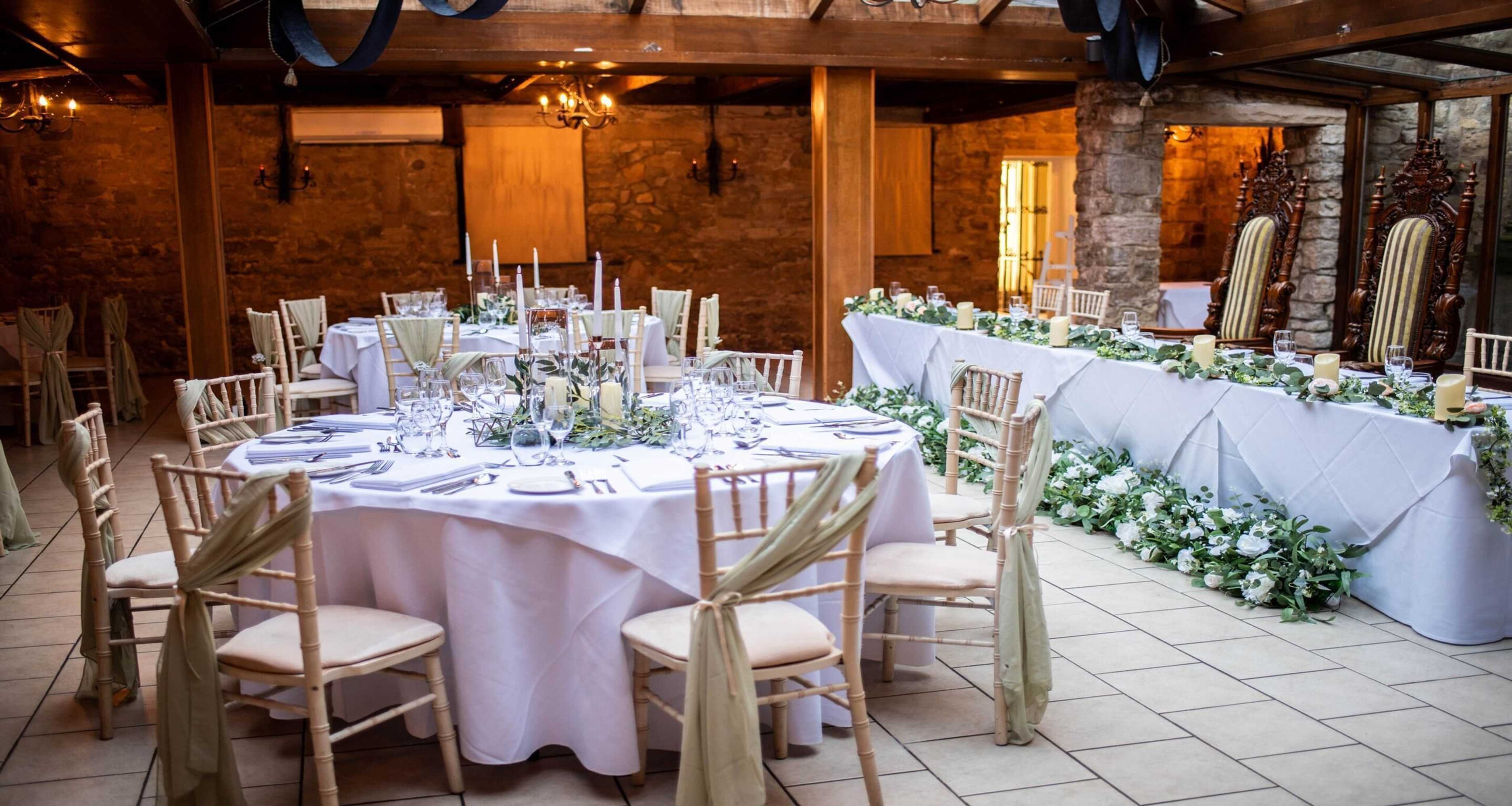 Gift card for Walworth Castle Hotel, BW Signature Collection