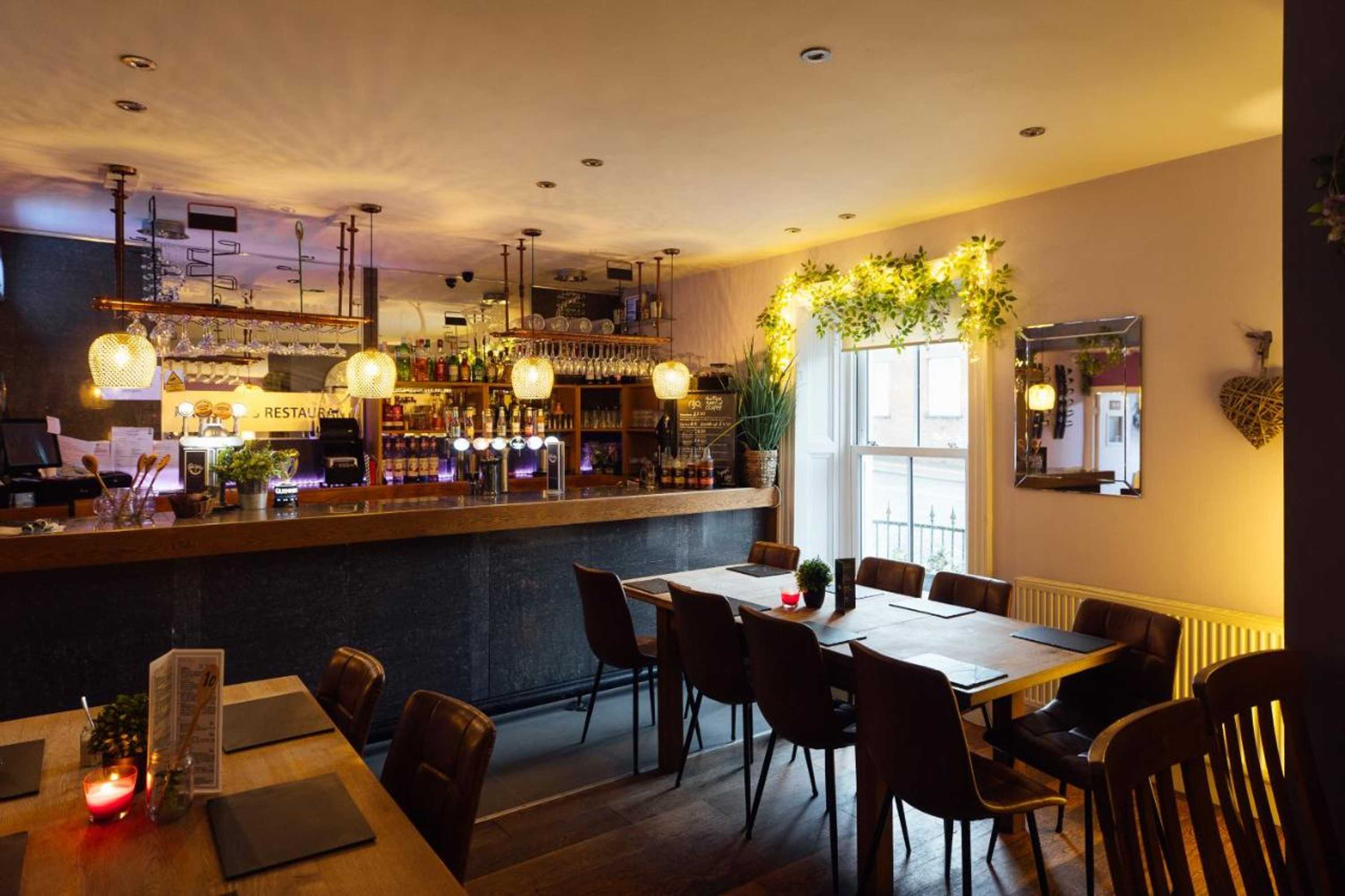 Gift card for The Dolphin Hotel