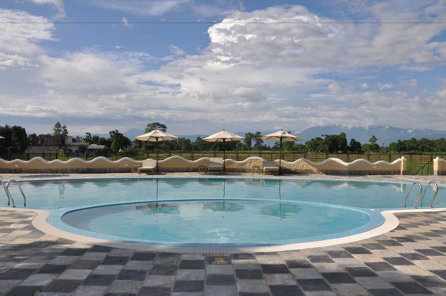 Gift card for Green Park Chitwan