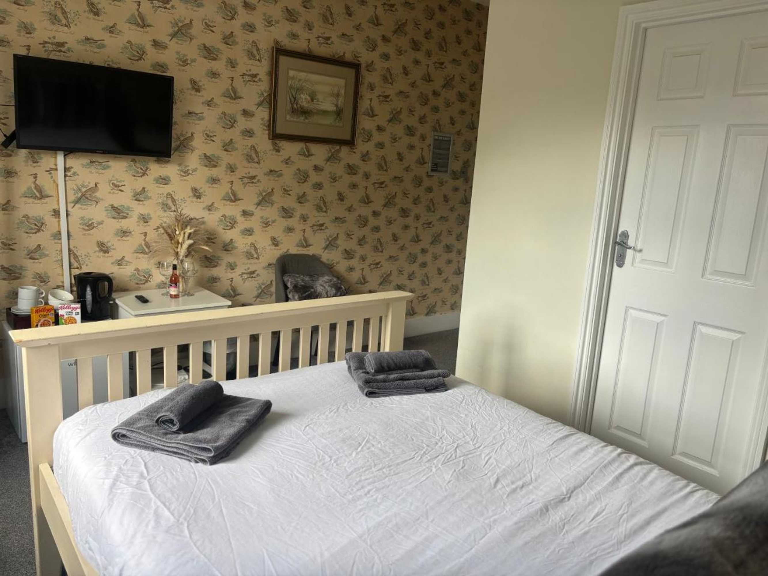 Gift card for The Three Tuns Hotel