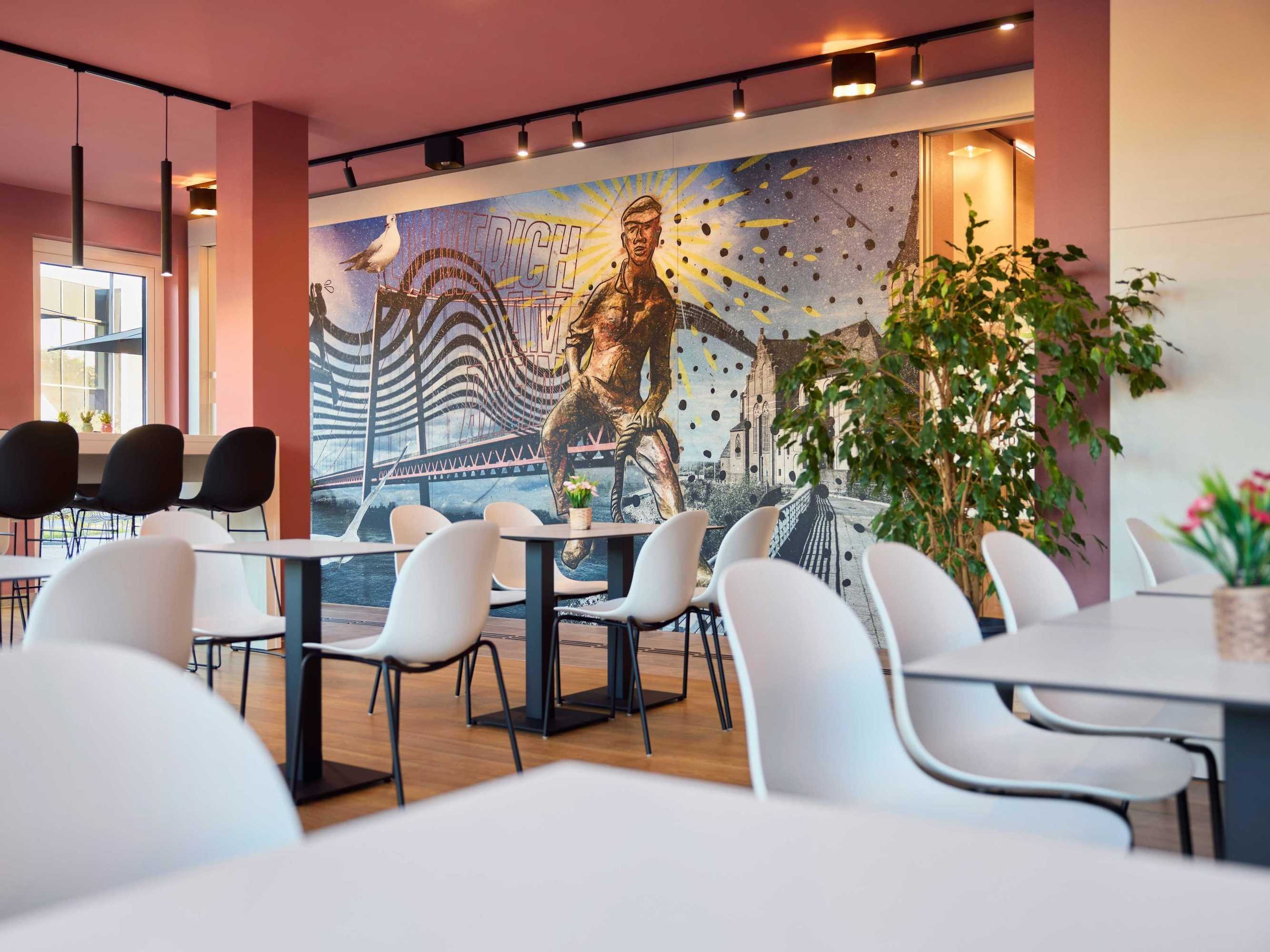 Gift card for B&b Hotel Emmerich