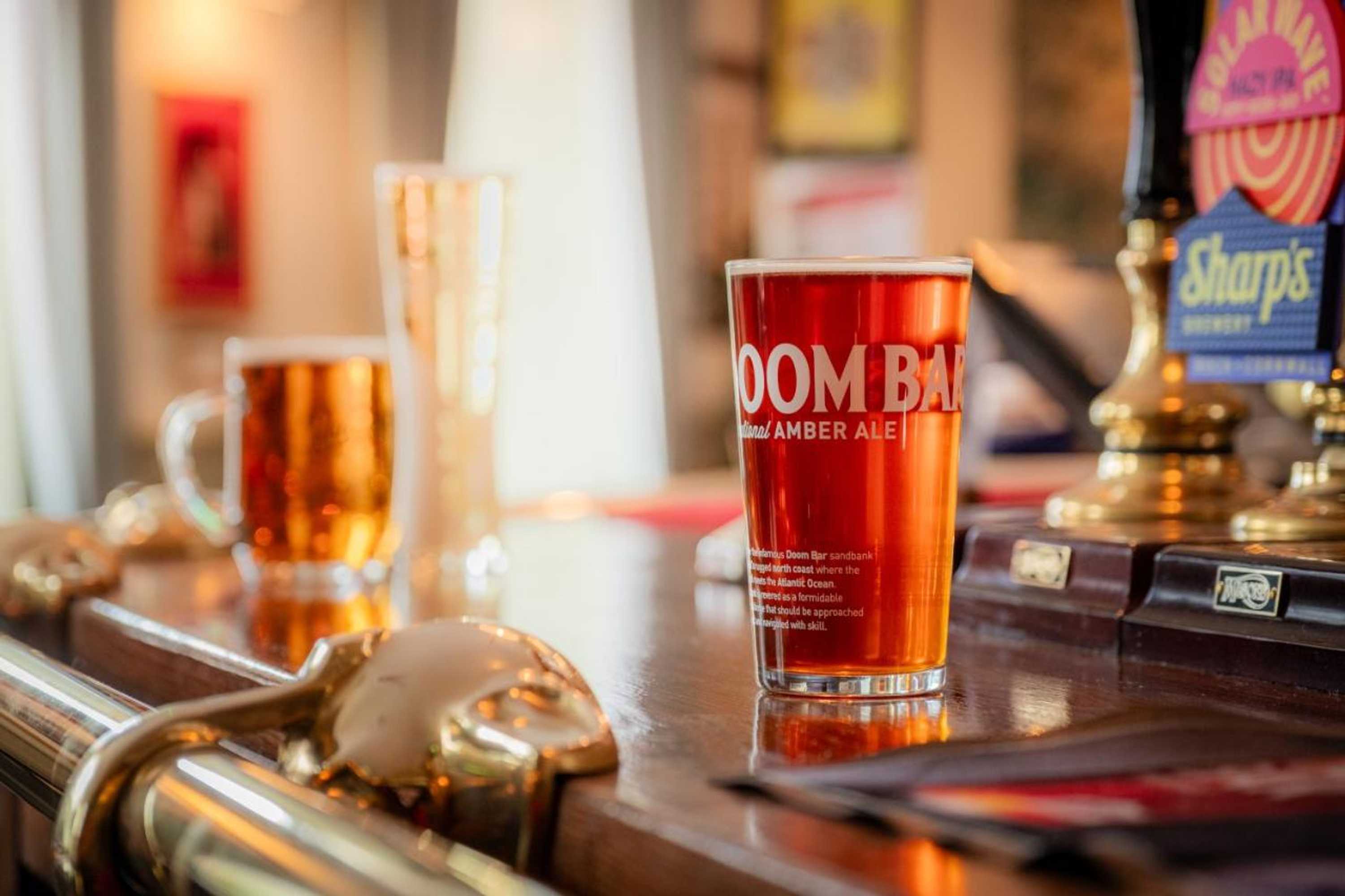 Gift card for The George Hotel