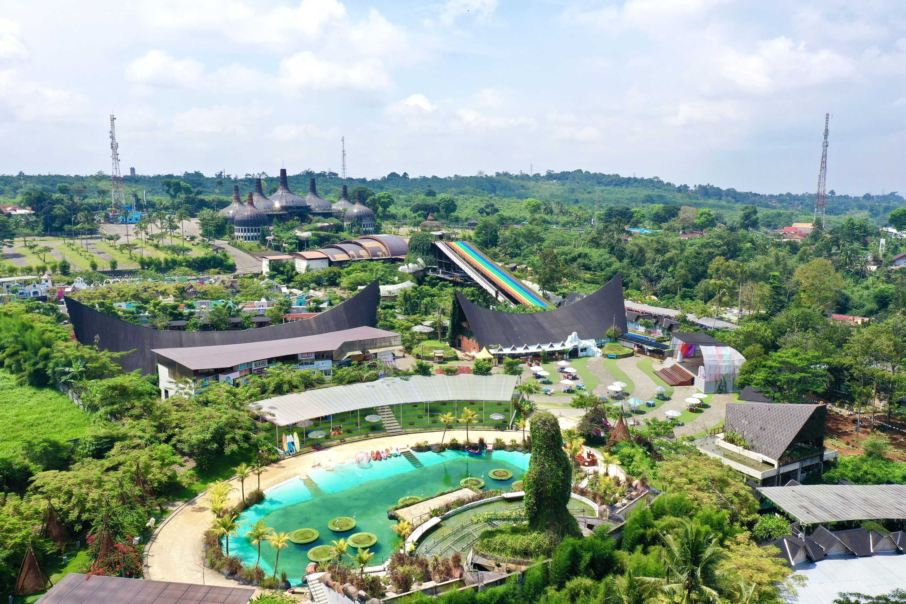 Gift card for Dusun The Villas Gift card for Dusun The Villas