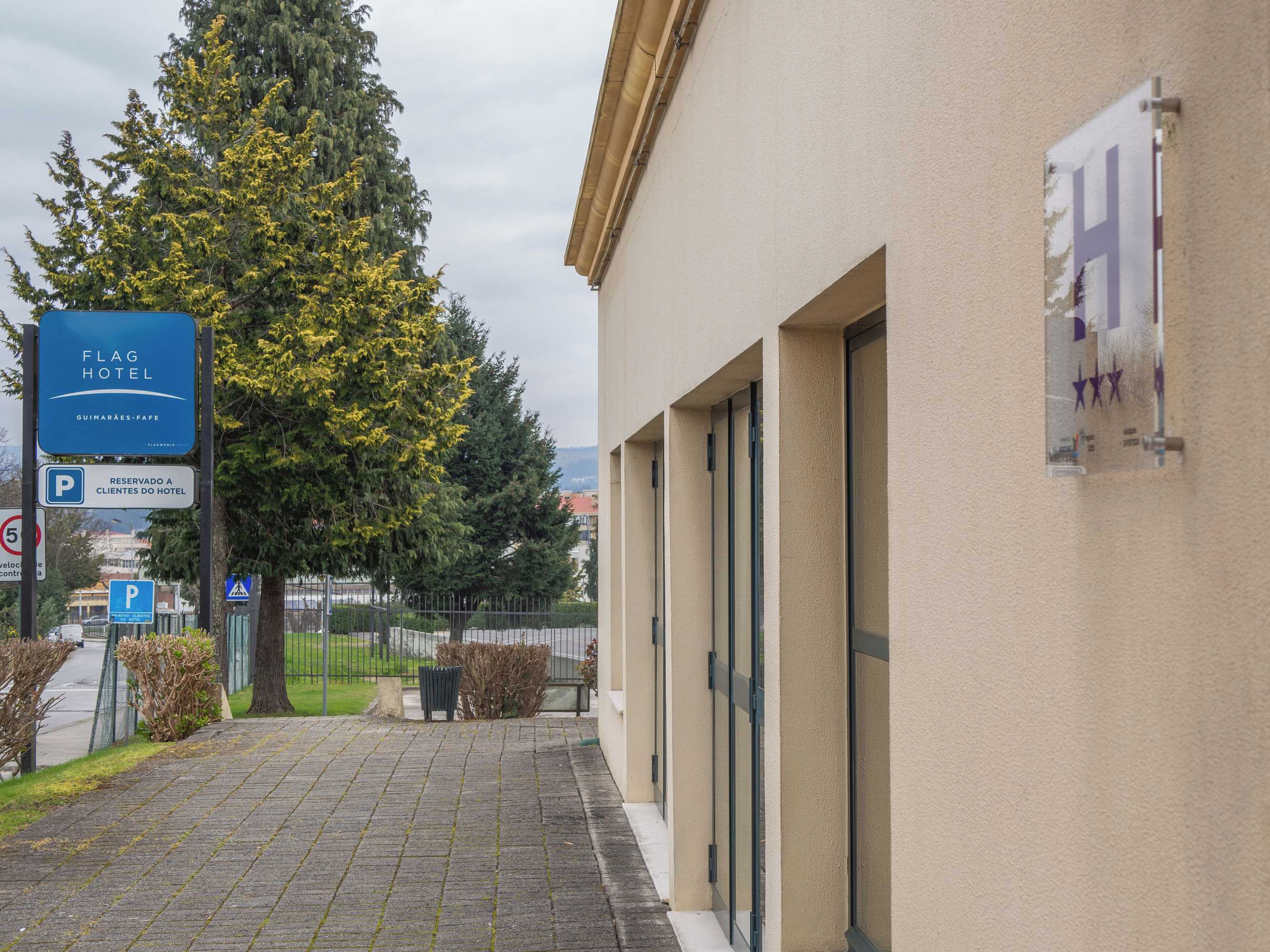 Gift card for Flag Hotel Guimaraes Fafe