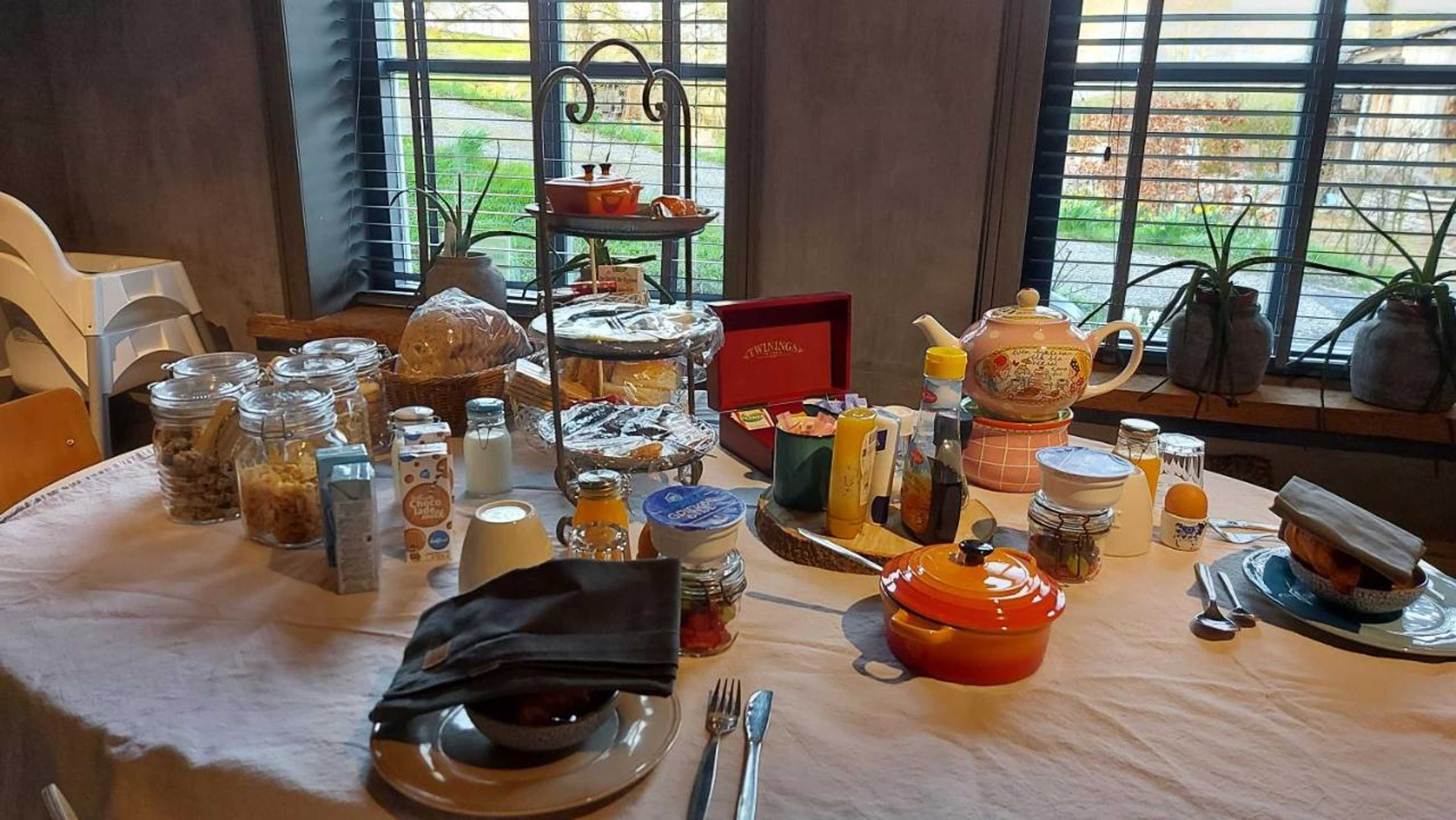 Gift card for Theetuin Onder de Pannen