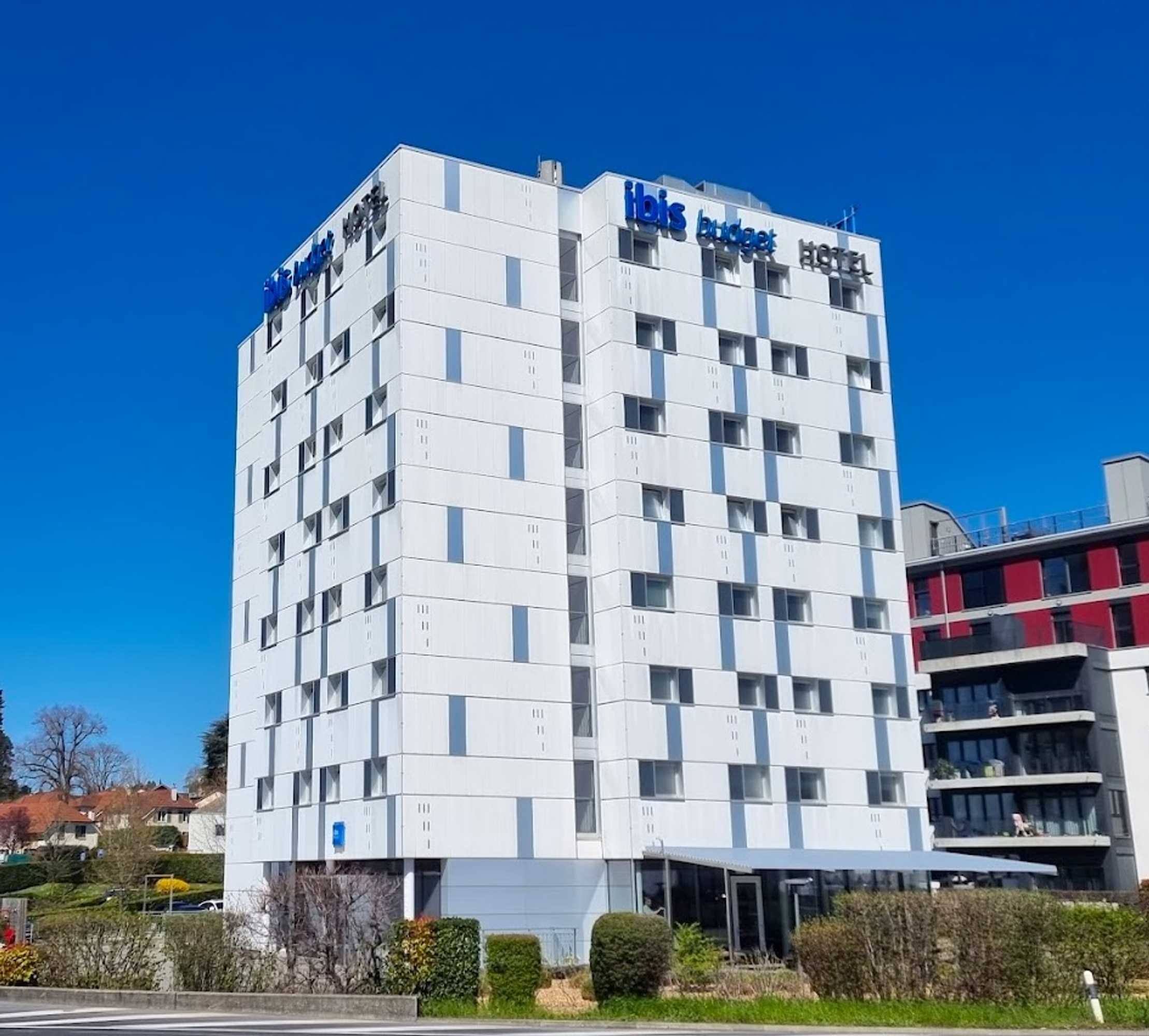 Gift card for Ibis Budget Lausanne-Bussigny Gift card for Ibis Budget Lausanne-Bussigny