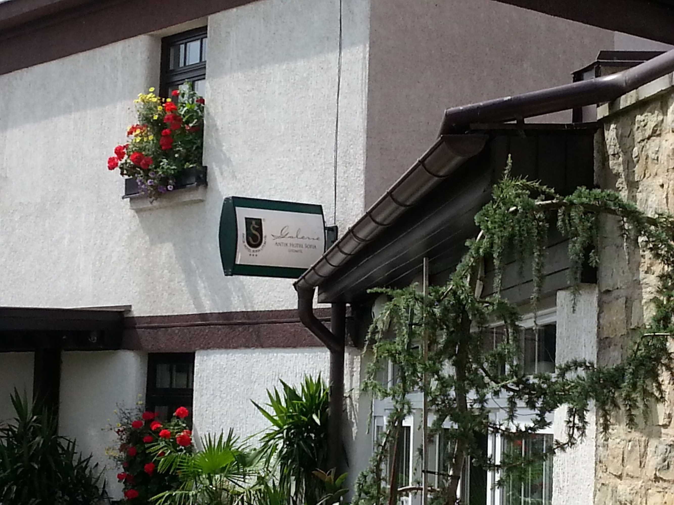 Gift card for Antik Hotel Sofia Litomysl Gift card for Antik Hotel Sofia Litomysl