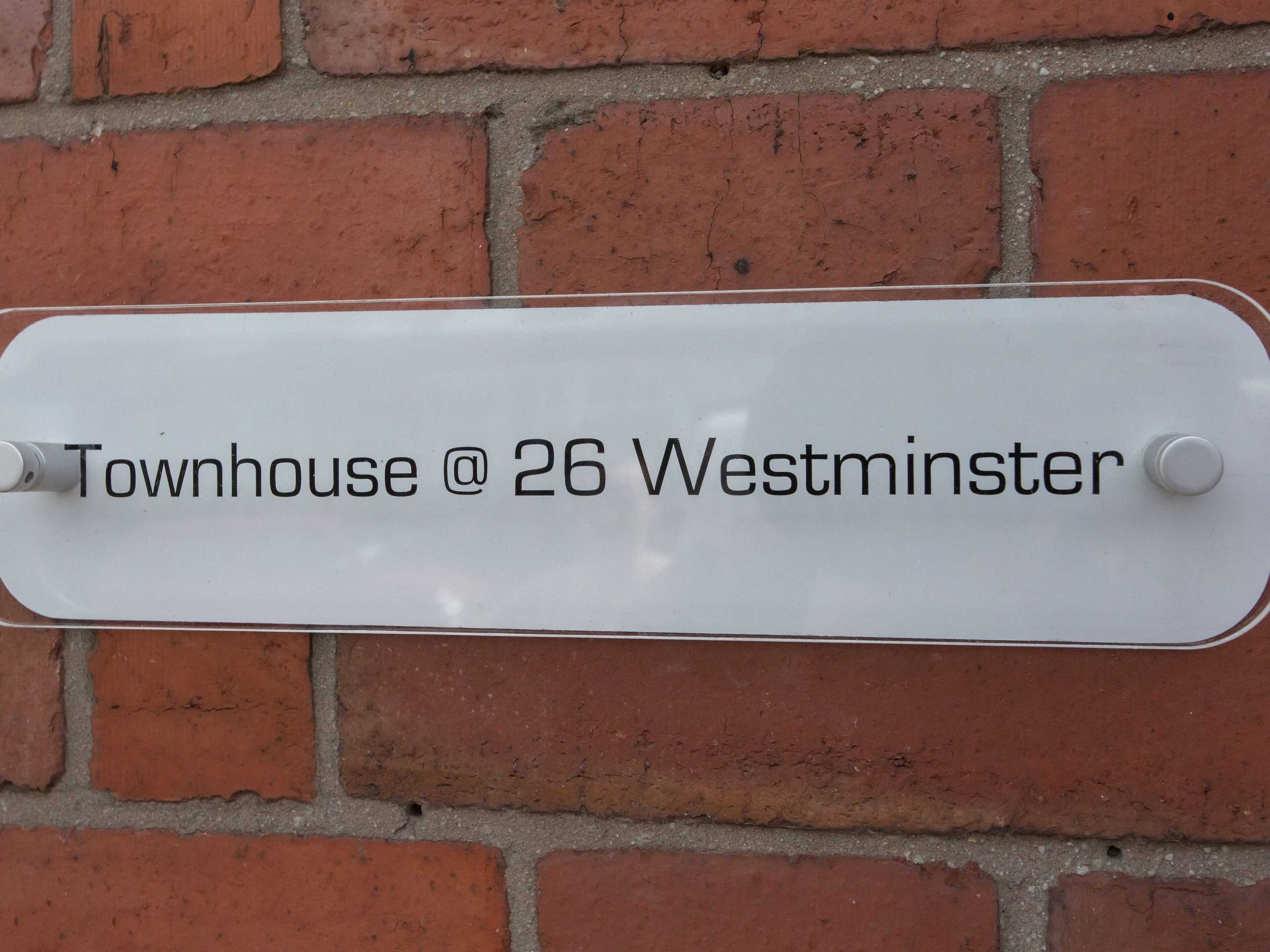 Gift card for Crewe Rooms Westminster Street Gift card for Crewe Rooms Westminster Street
