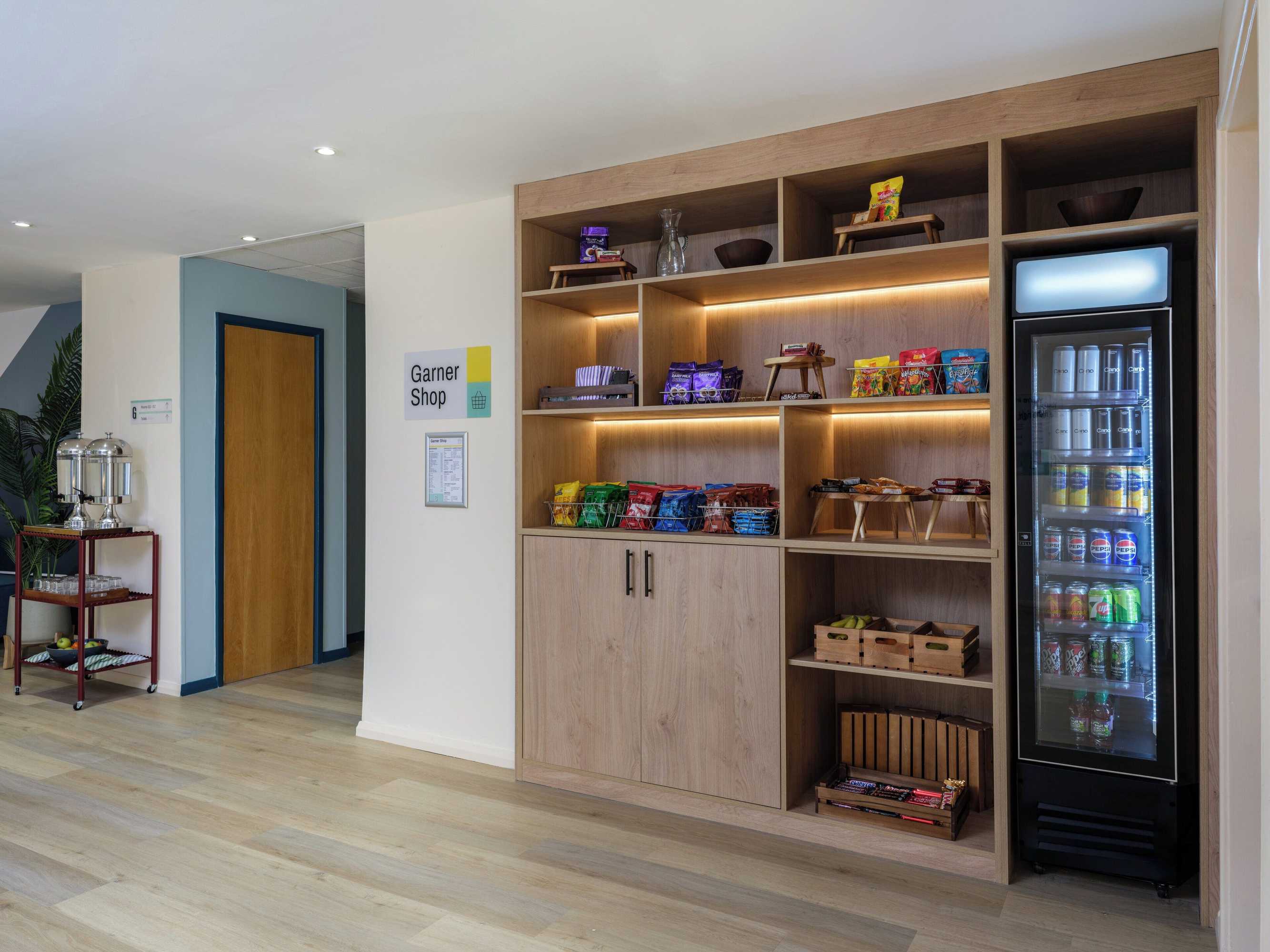 Gift card for Garner Hotel Rotherham East