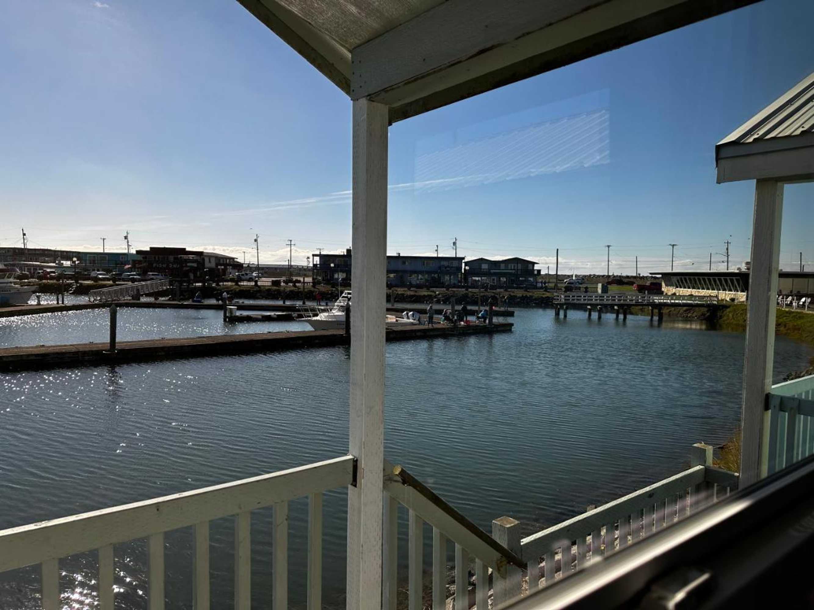 Gift card for Westport Marina Cottages