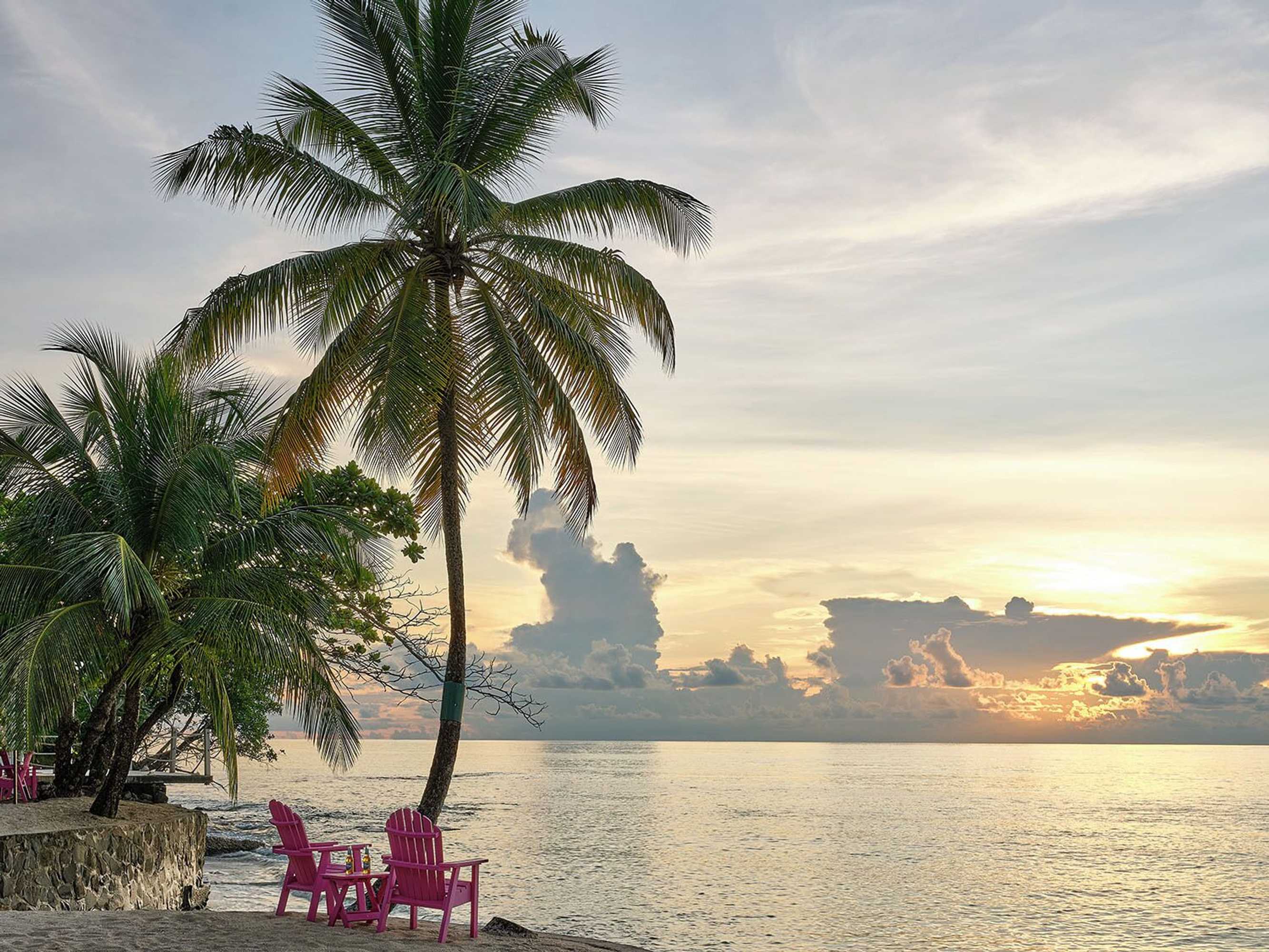 Gift card for East Winds Saint Lucia