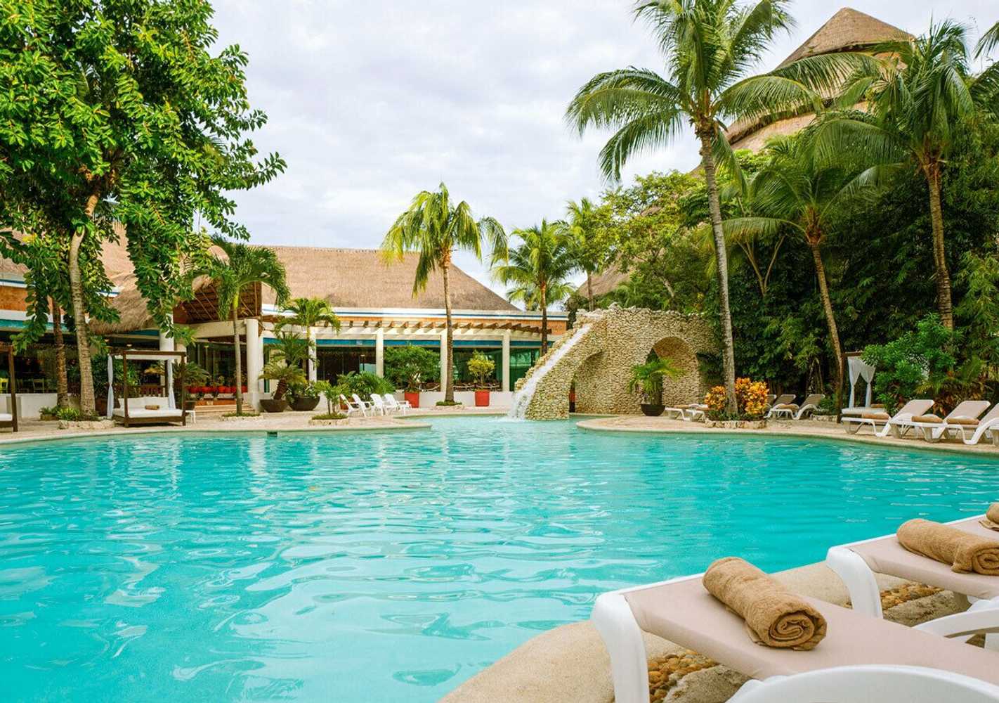 Gift card for Grand Park Royal Cozumel - All Inclusive