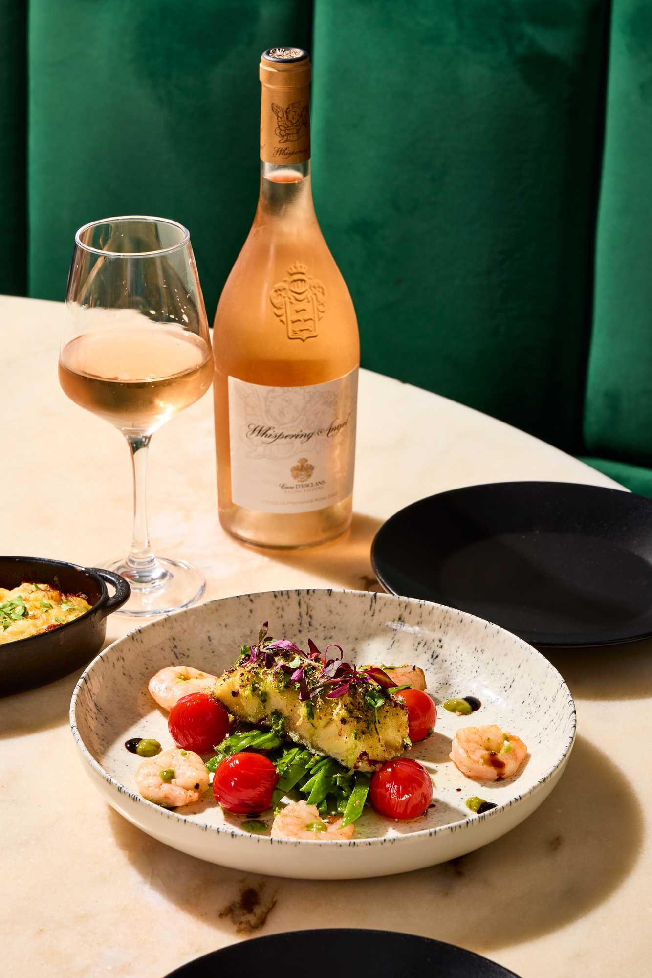 Gift card for The Burlington Hotel