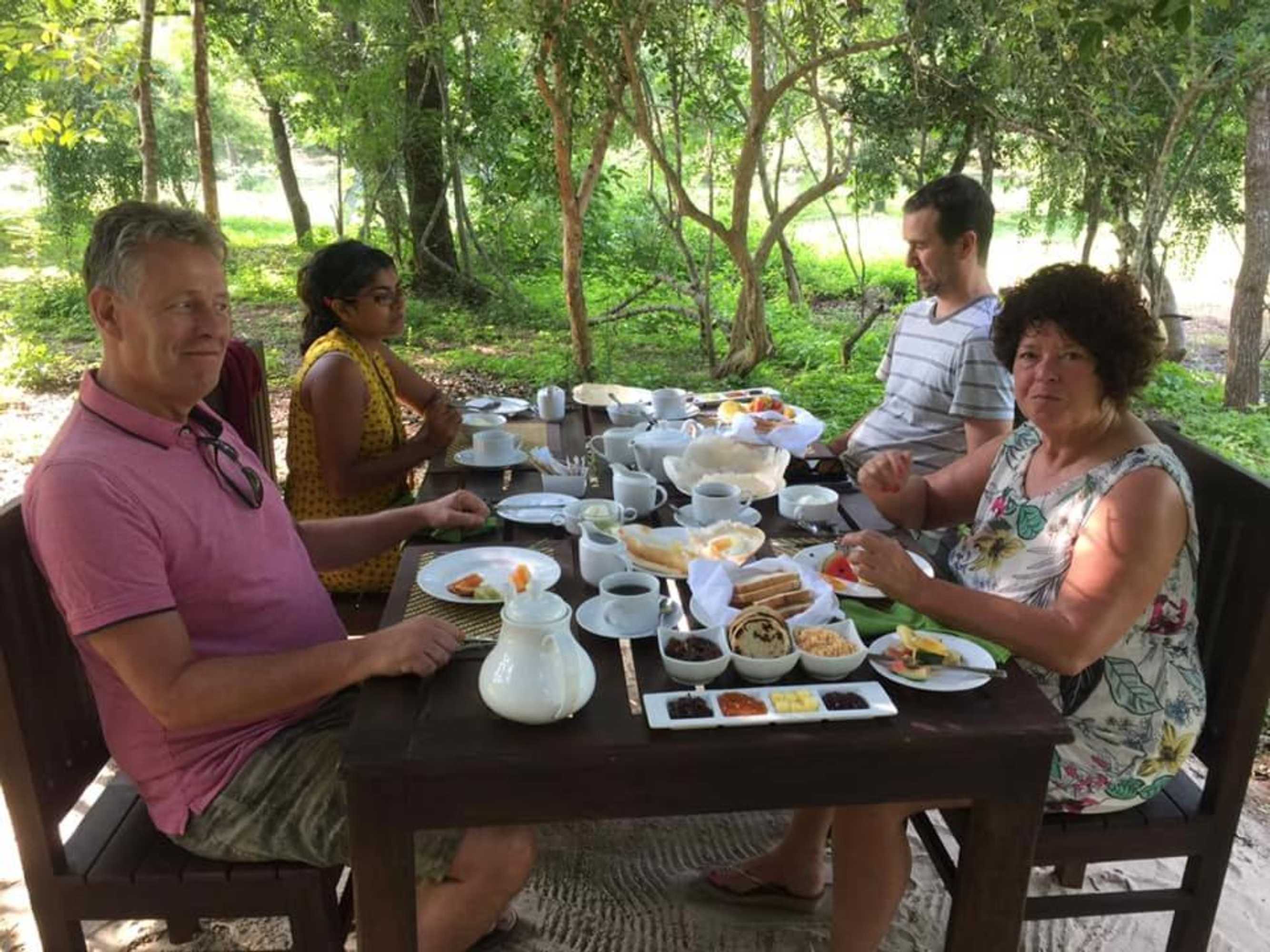 Gift card for Wadula Safari Yala