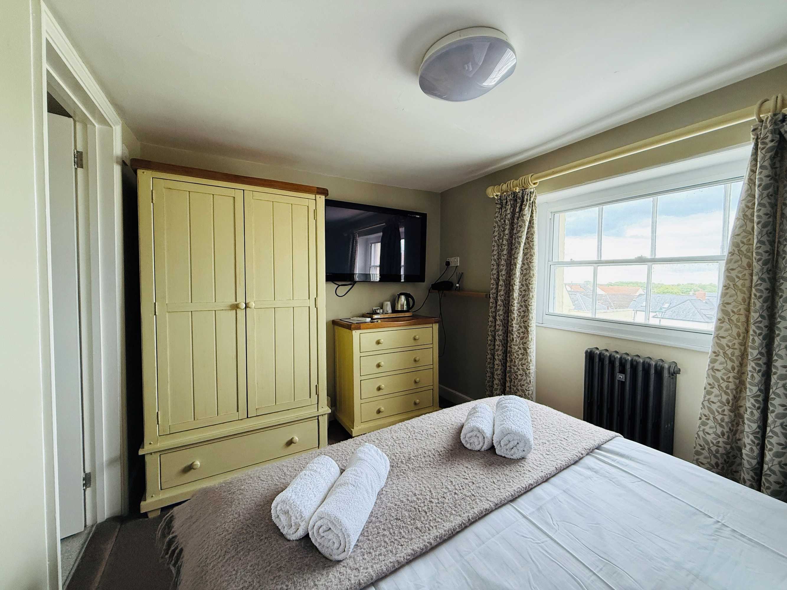 Gift card for The Vale Hotel