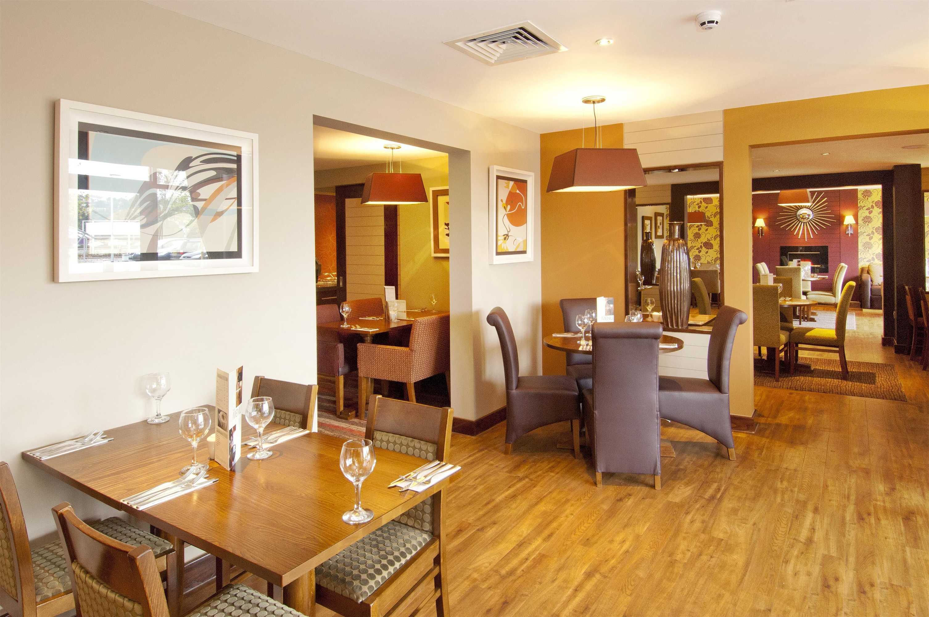Gift card for Premier Inn Rochester