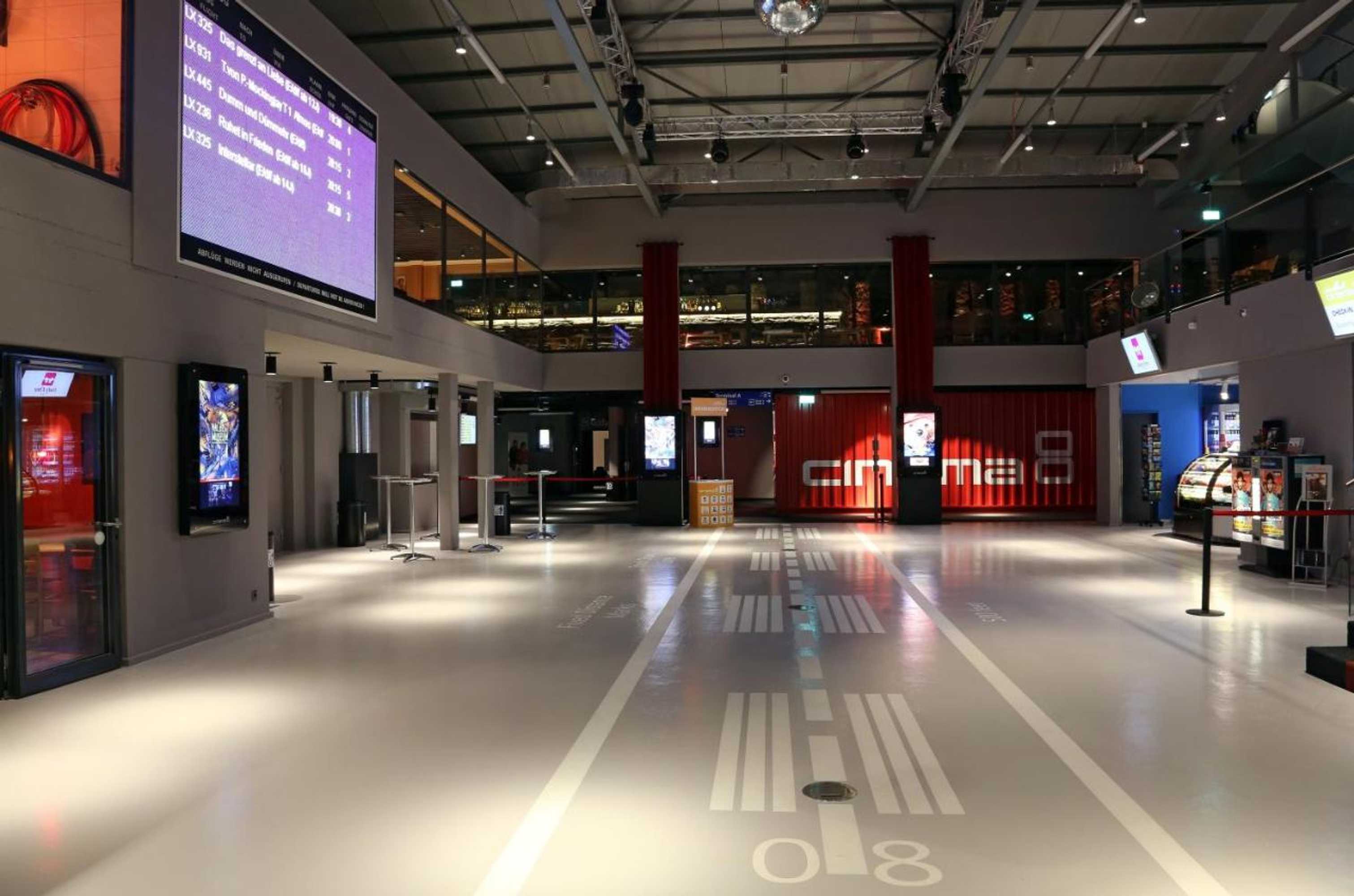 Gift card for Hotel Cinema 8