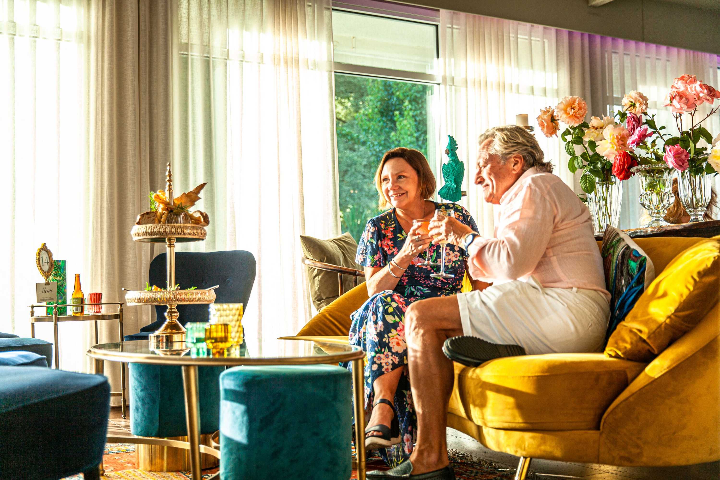 Gift card for The Oriana Orange - Retro Hotel & Resort Gift card for The Oriana Orange - Retro Hotel & Resort