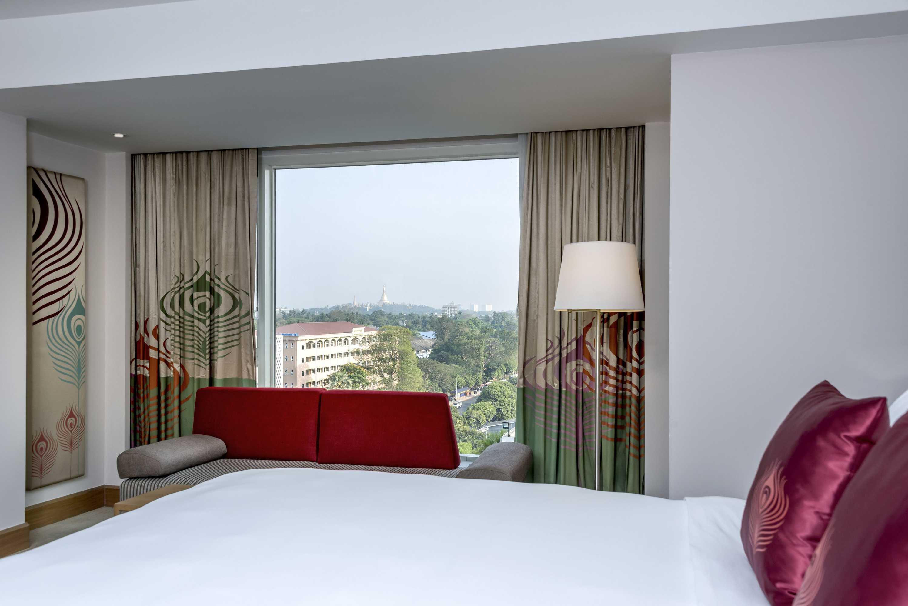 Gift card for Novotel Yangon Max Gift card for Novotel Yangon Max