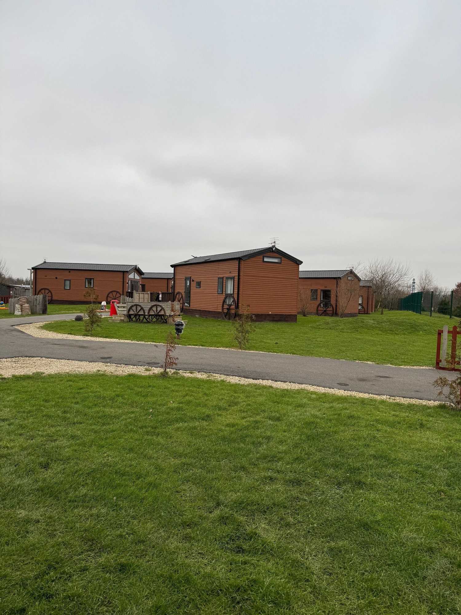 Gift card for Gulliver's Valley M1 Jct 31