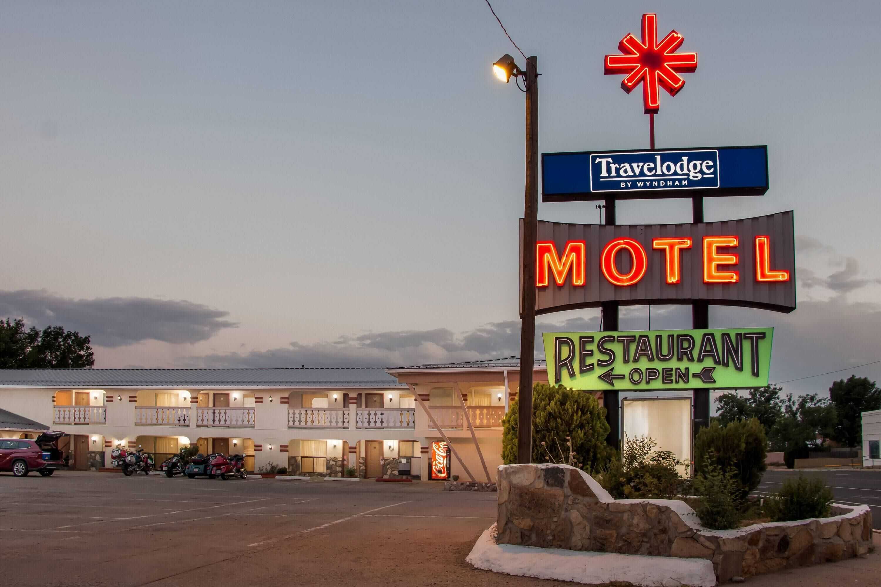 Gift card for Travelodge by Wyndham Las Vegas NM