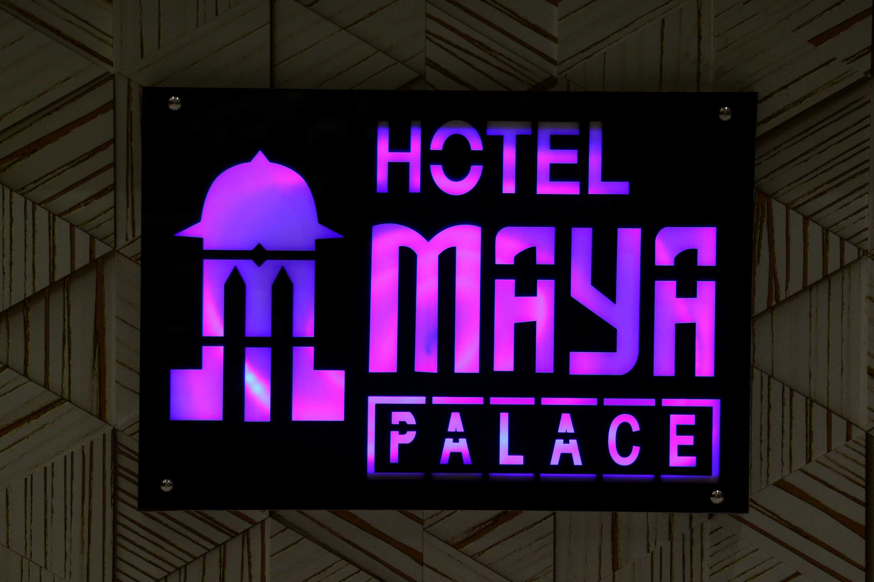 Gift card for Hotel Maya Palace Gift card for Hotel Maya Palace
