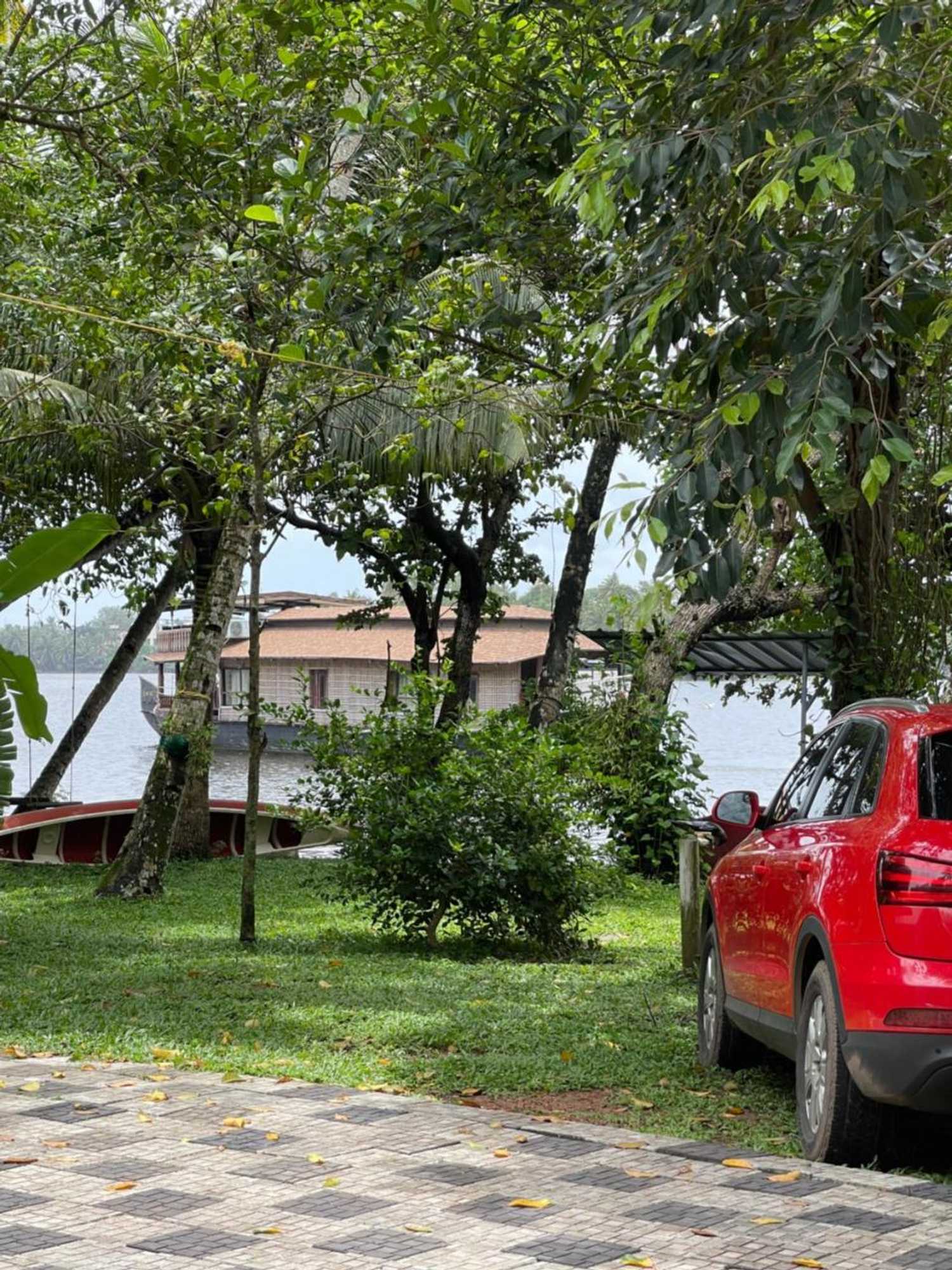 Gift card for Ashtamudivillas