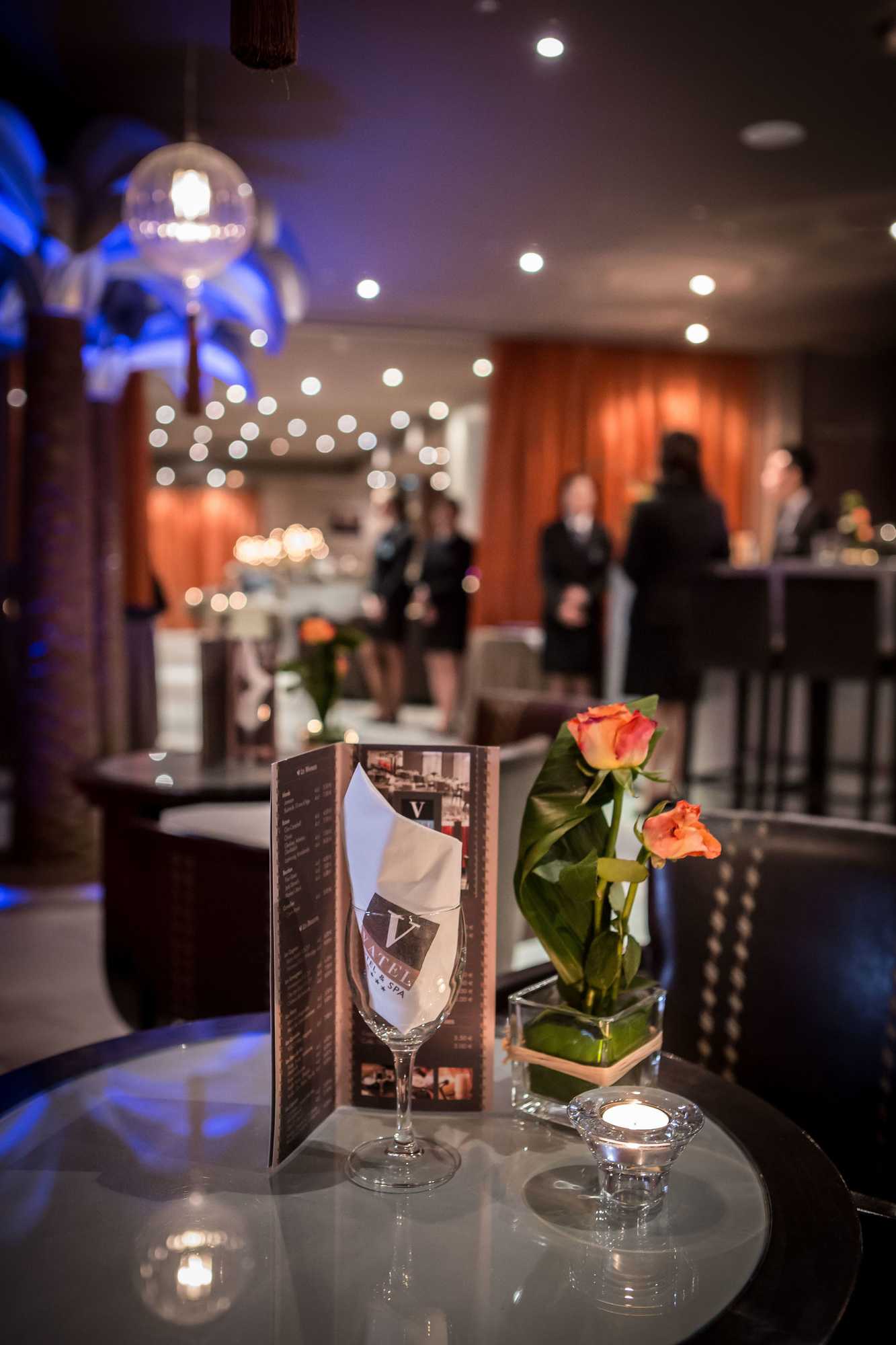 Gift card for Hôtel & Spa Vatel