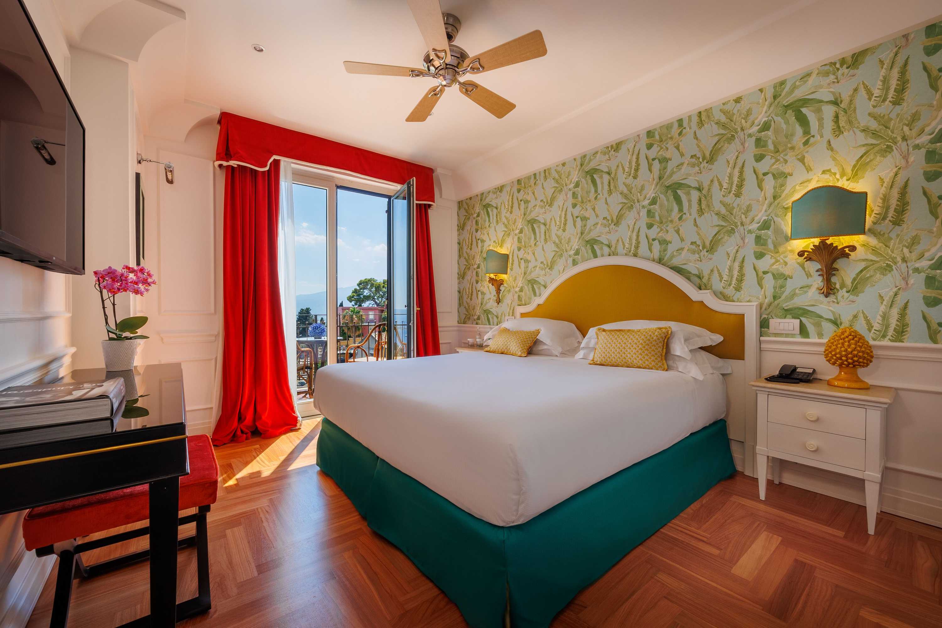 Gift card for Grand Hotel San Pietro Taormina - Preferred Hotels & Resorts