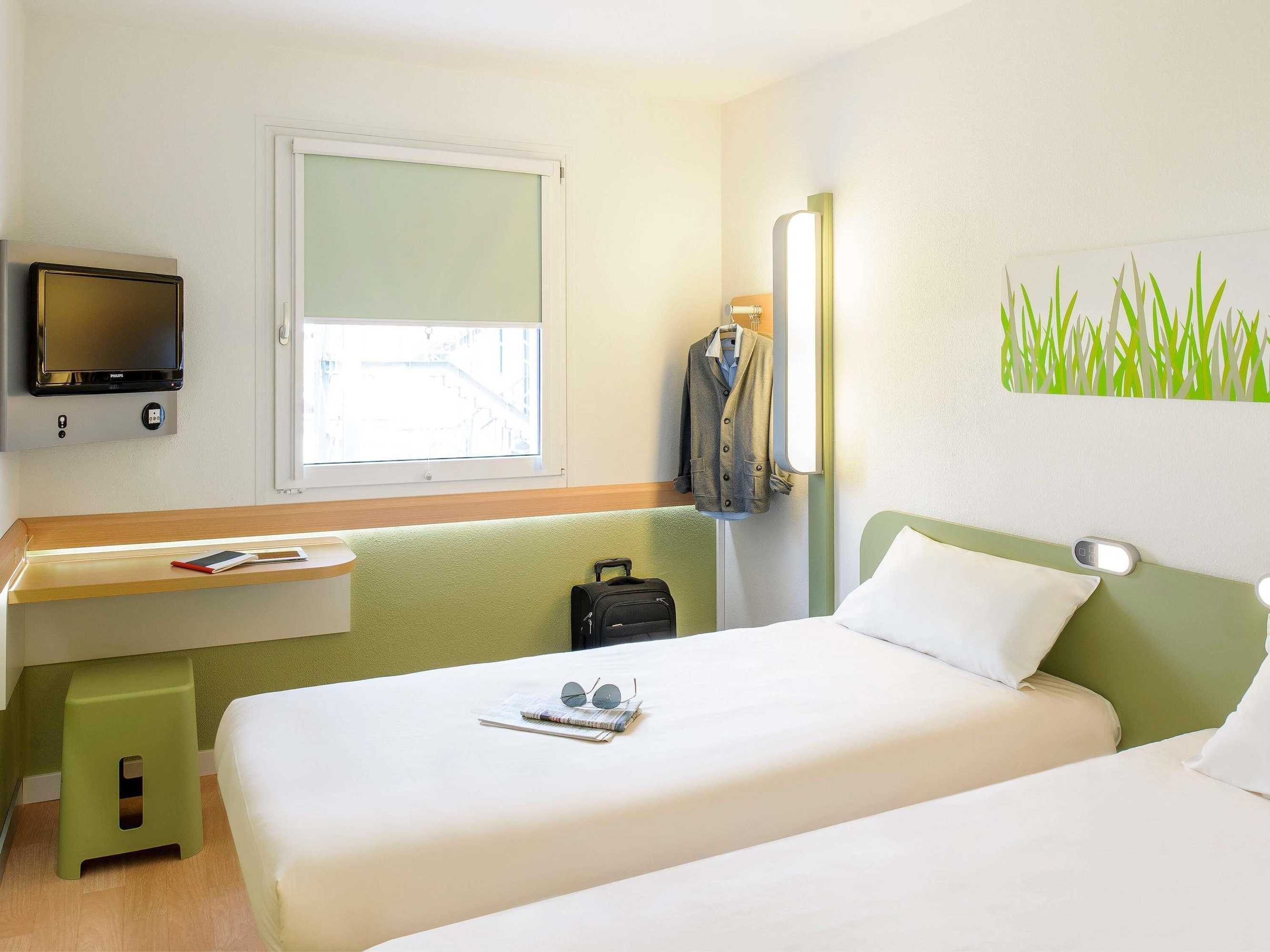 Gift card for Ibis Budget Vélizy Gift card for Ibis Budget Vélizy