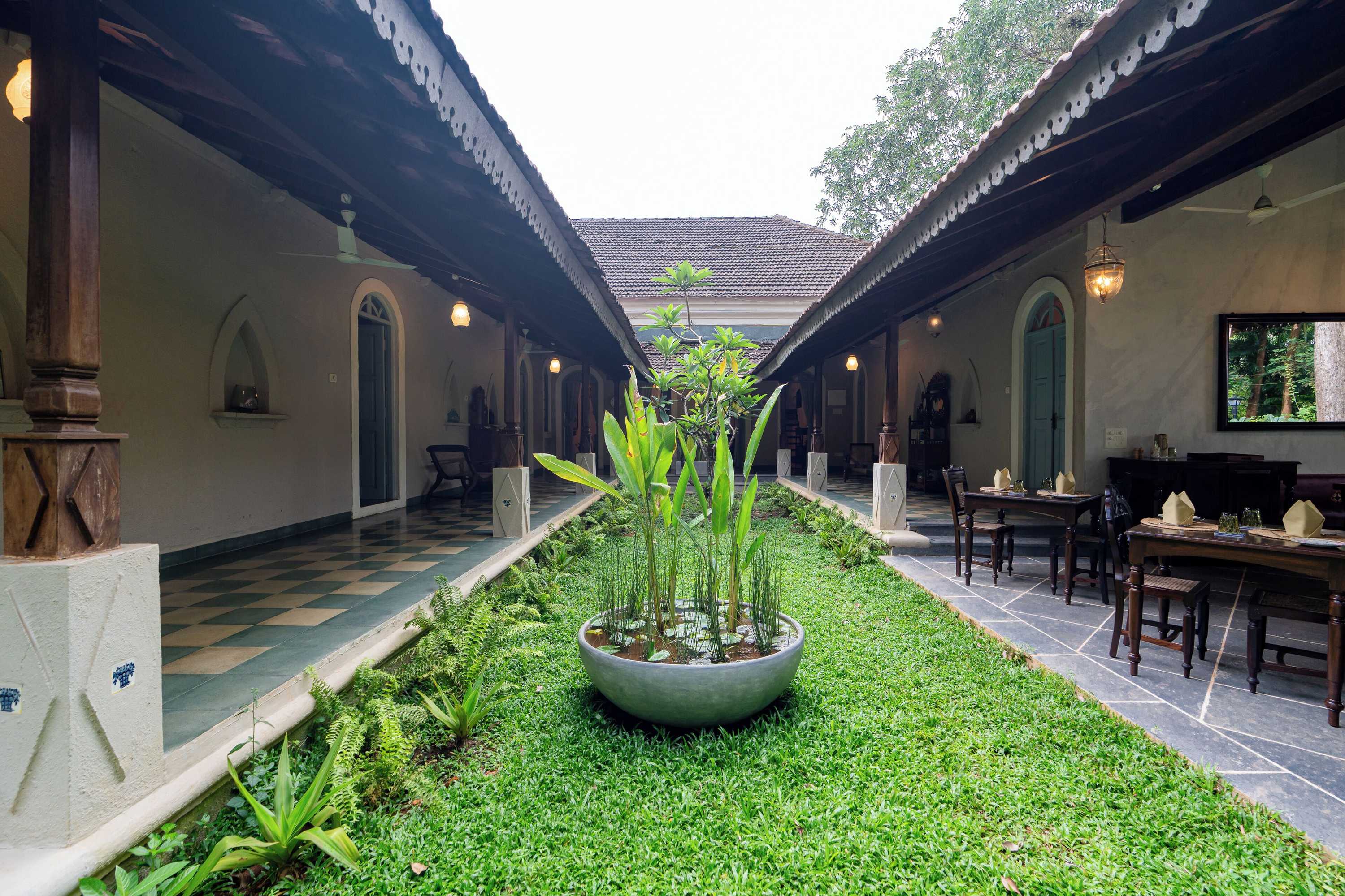 Gift card for Mansao Curtorim- Cgh Earth Saha