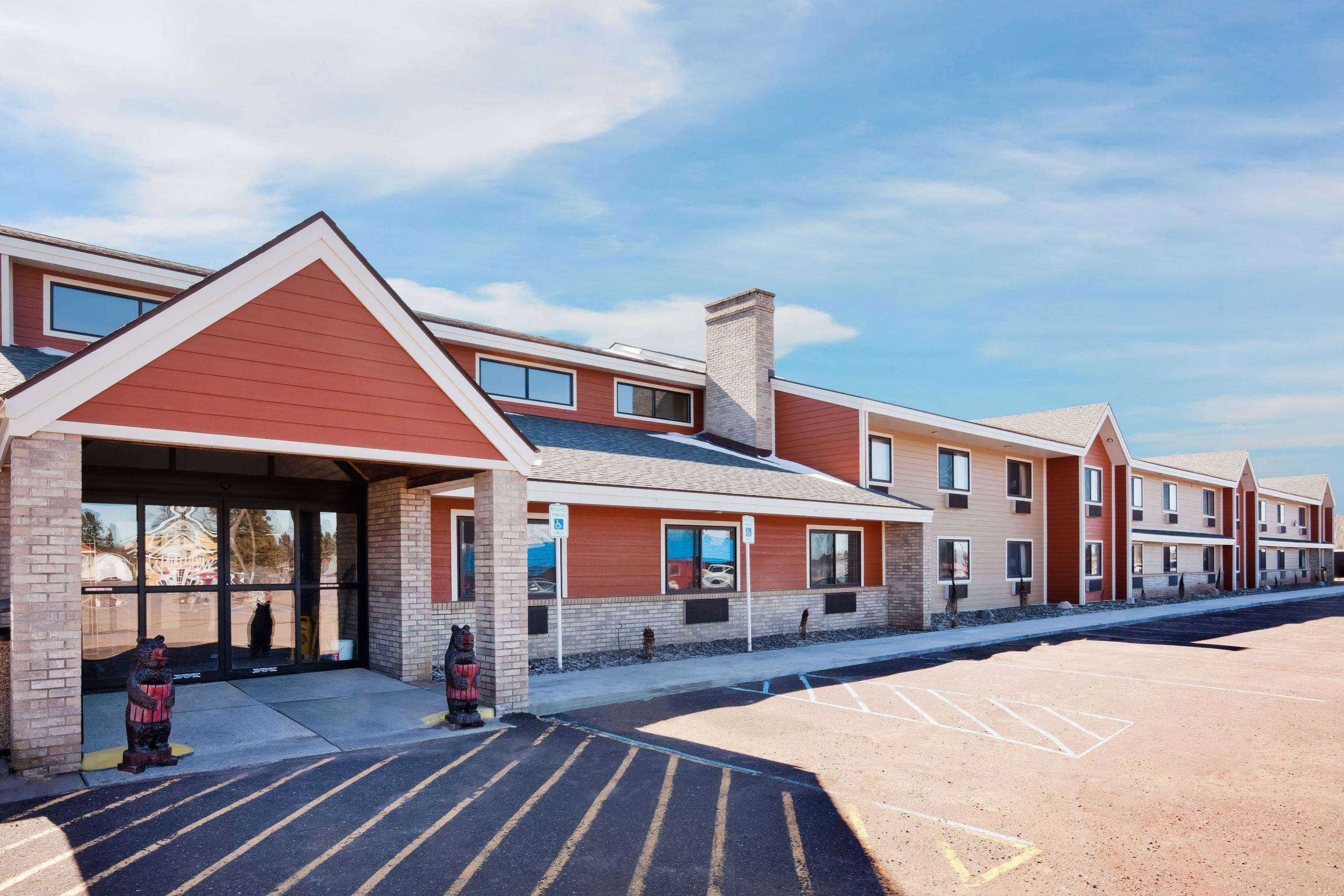 Gift card for Americinn by Wyndham Ironwood
