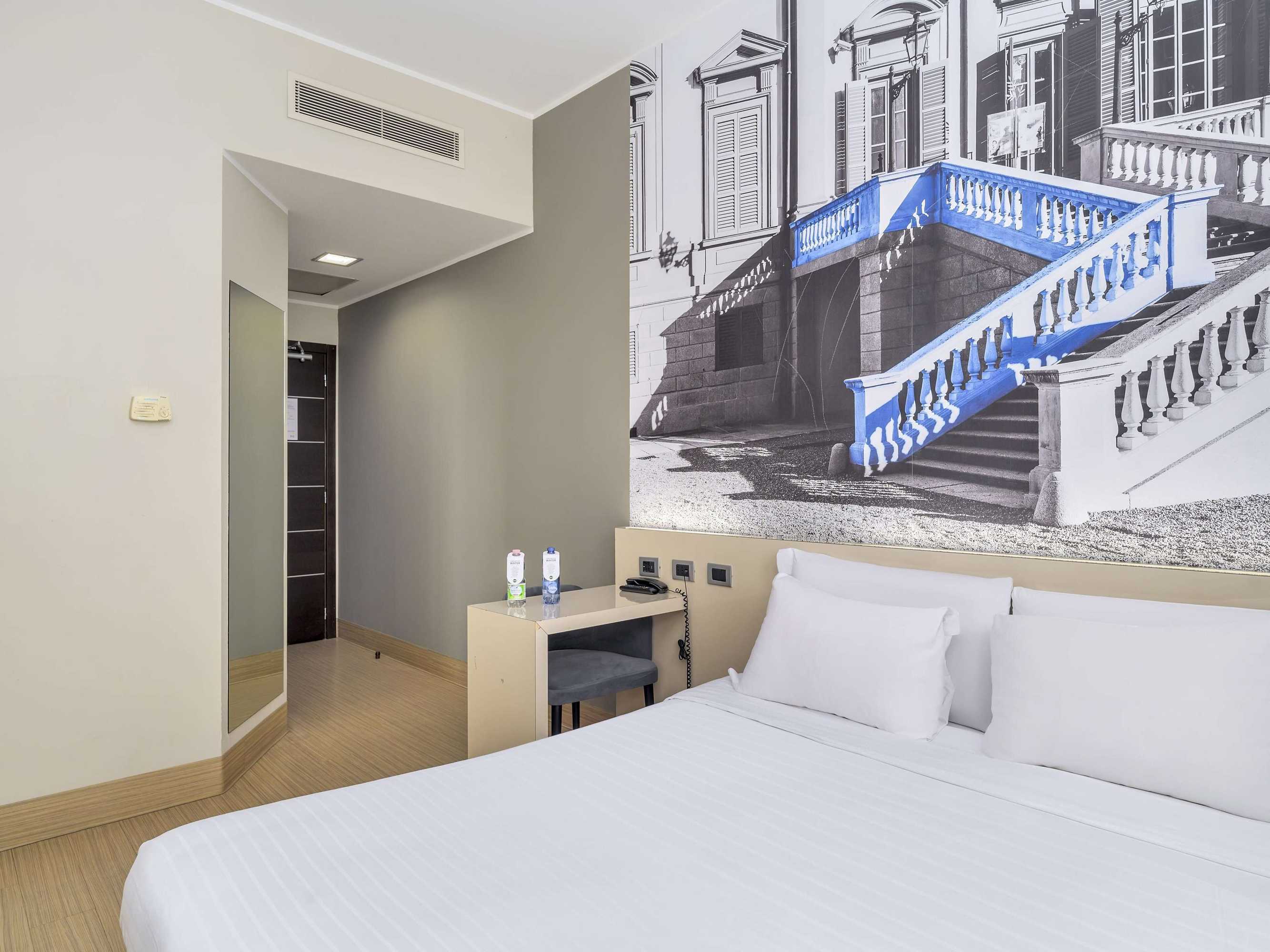 Gift card for B&b Hotel Milano - Monza Gift card for B&b Hotel Milano - Monza