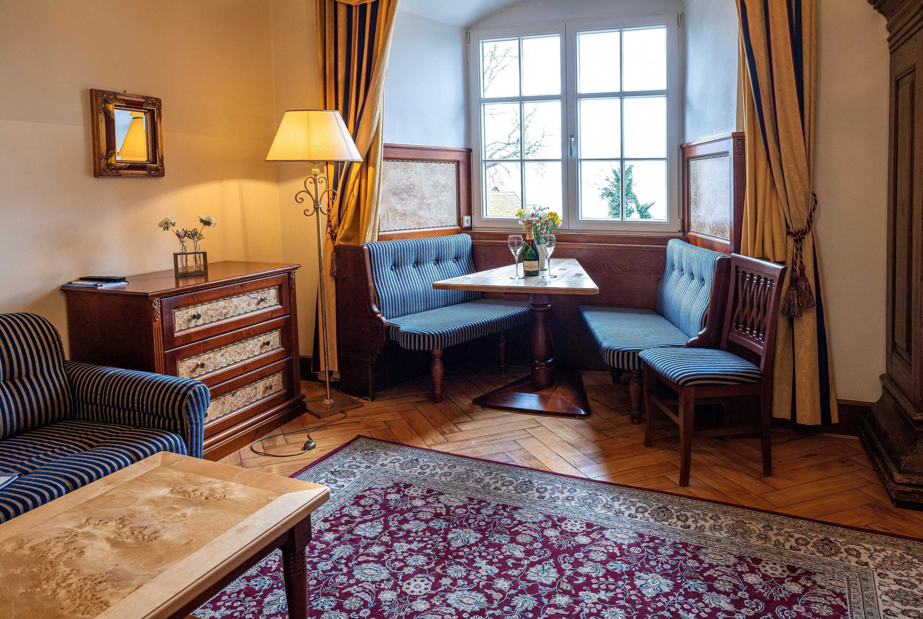 Gift card for Schloss Hotel Wasserburg