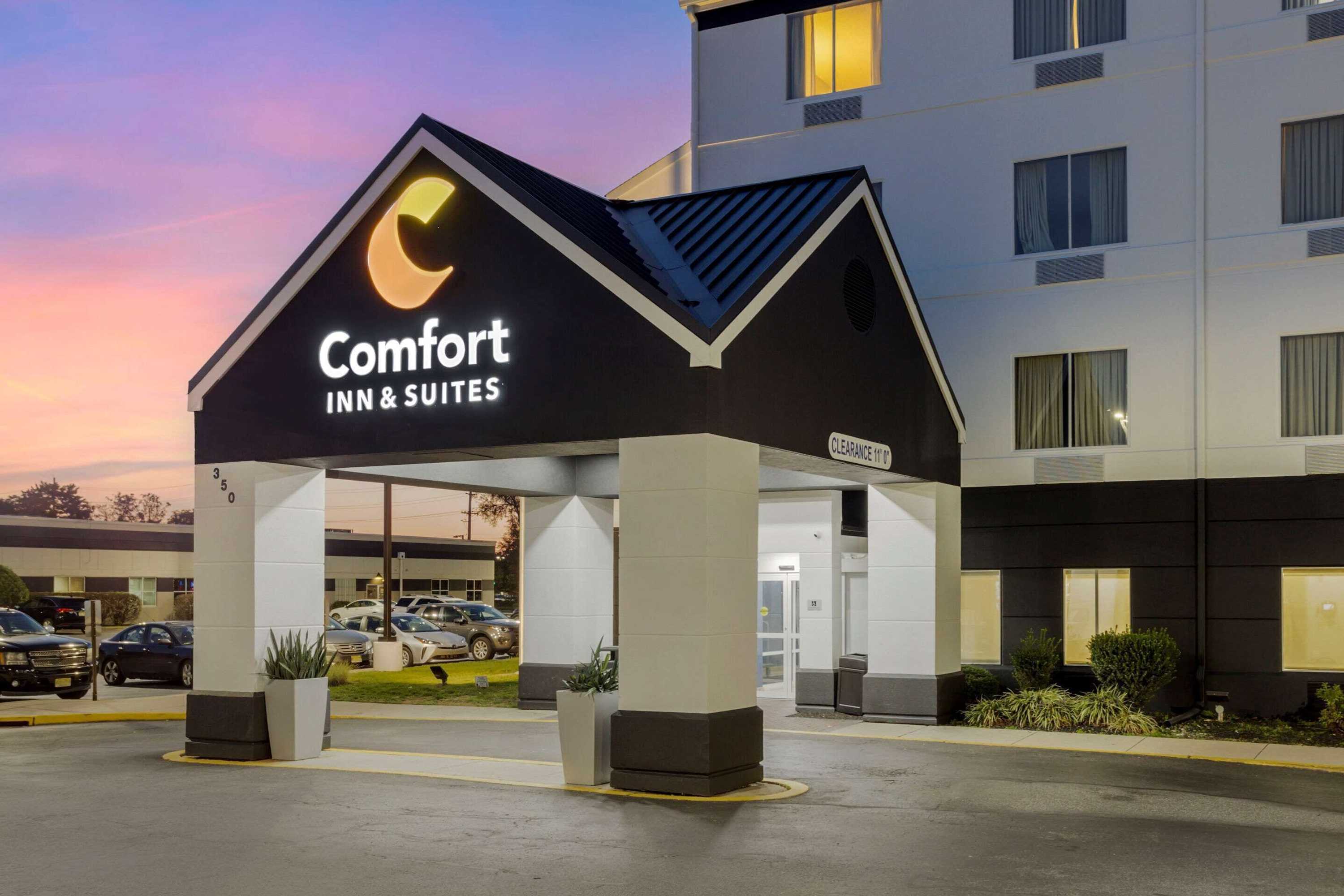 Gift card for Comfort Inn & Suites Mt Laurel-Philadelphia Gift card for Comfort Inn & Suites Mt Laurel-Philadelphia