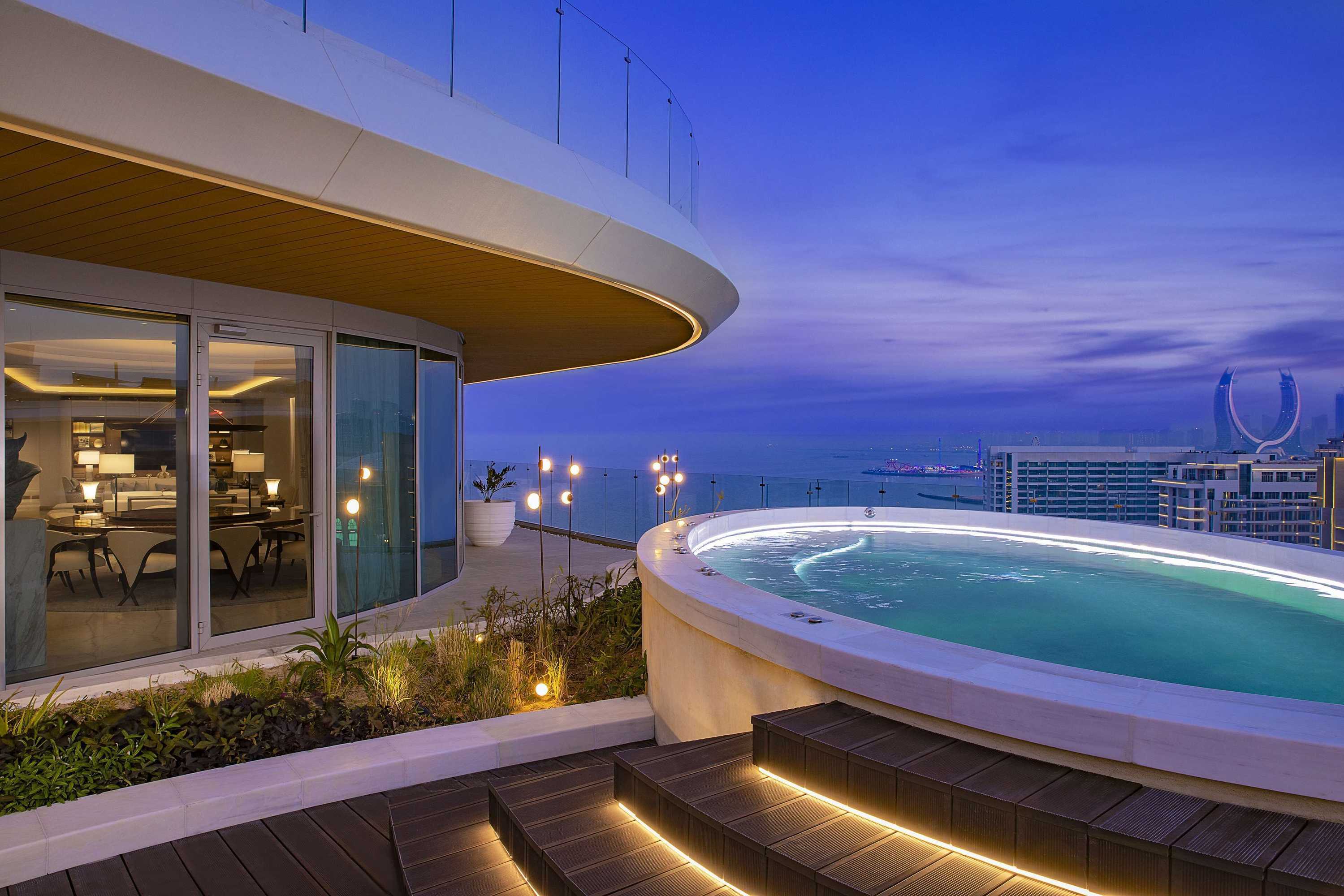 Gift card for Waldorf Astoria Doha Lusail