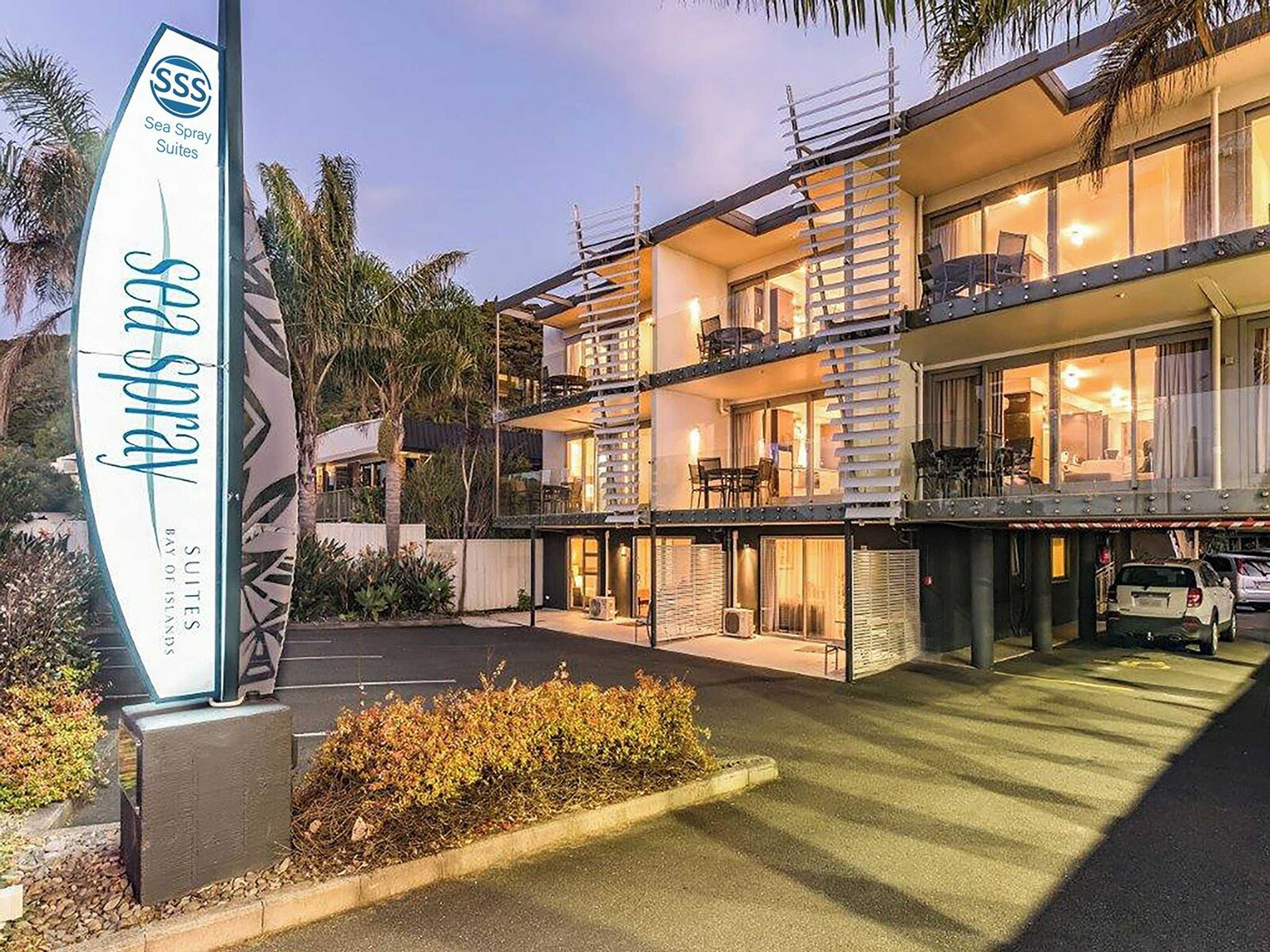 Gift card for Sea Spray Suites Gift card for Sea Spray Suites