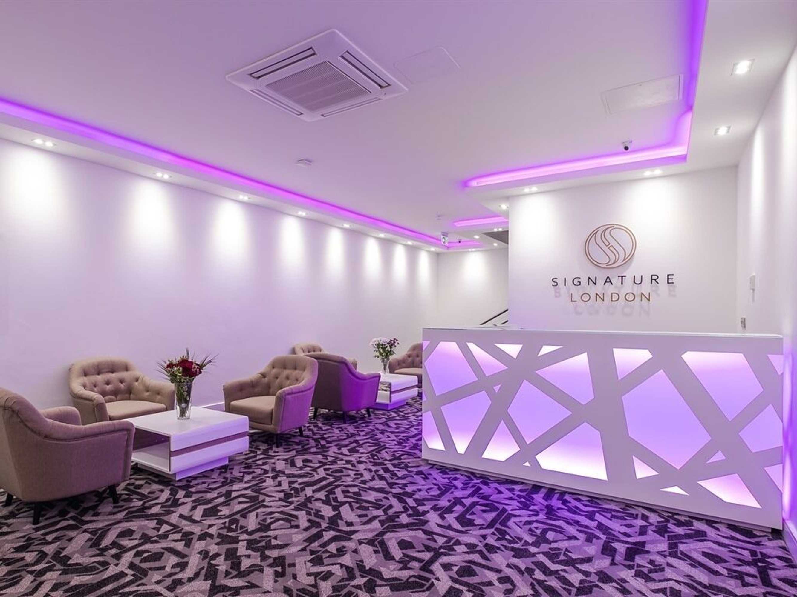 Gift card for Signature London Gift card for Signature London