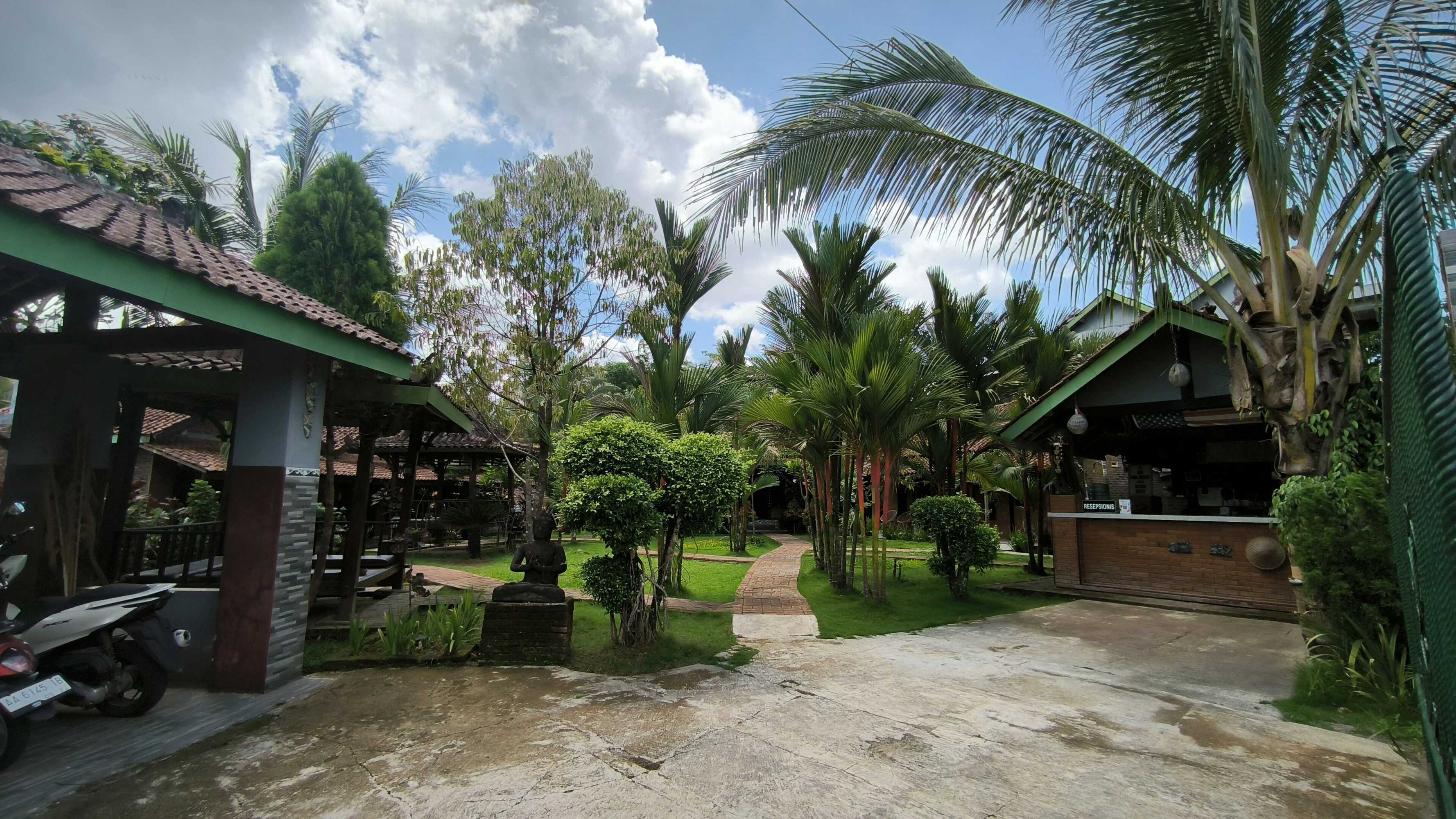 Gift card for Villa Setumbu by Cocotel