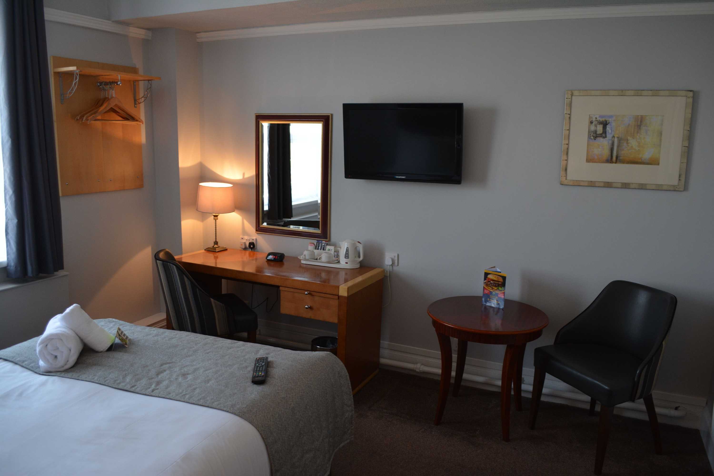 Gift card for Best Western Stoke on Trent City Centre Hotel