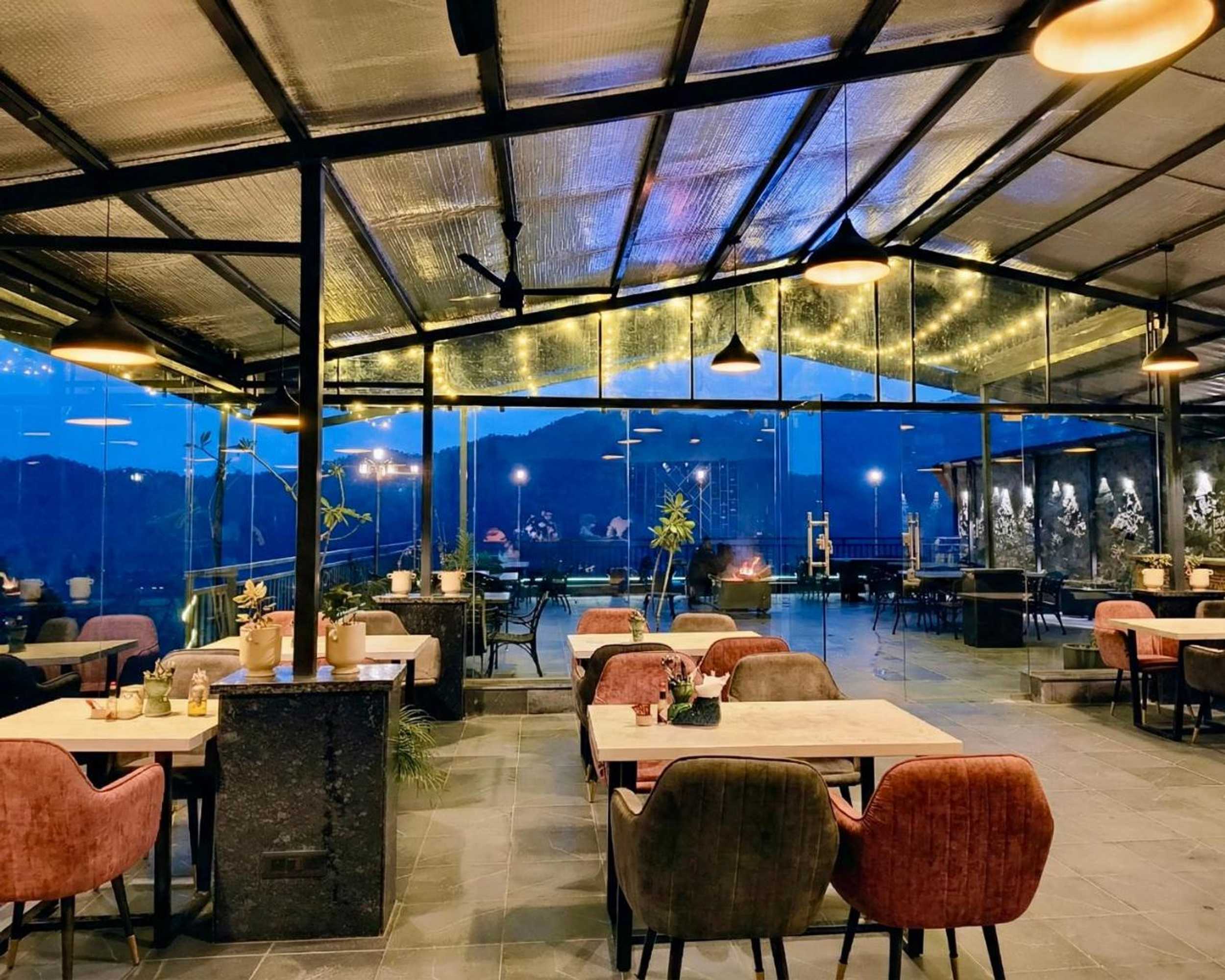 Gift card for Hotel Chail Residency