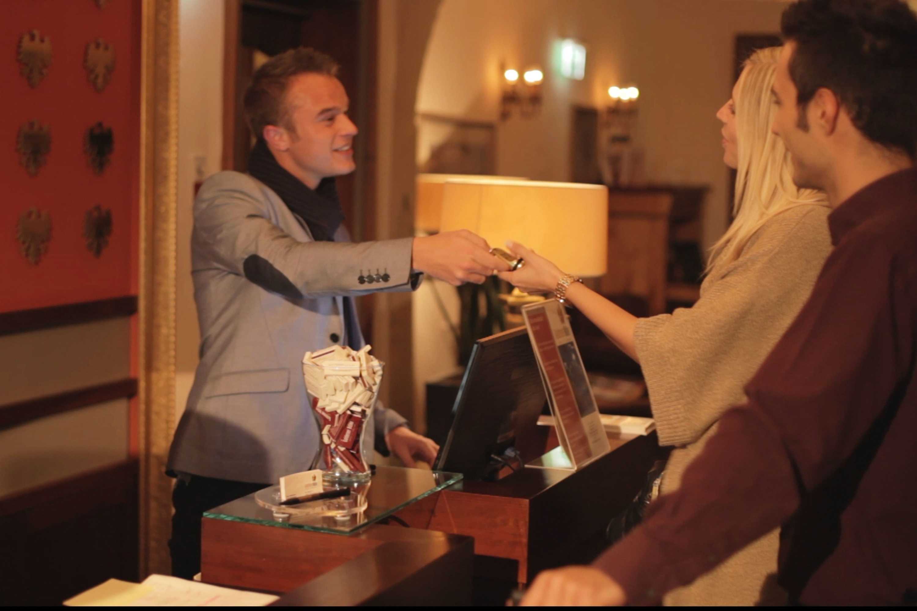 Gift card for Hotel Gasthof Goldener Adler Gift card for Hotel Gasthof Goldener Adler