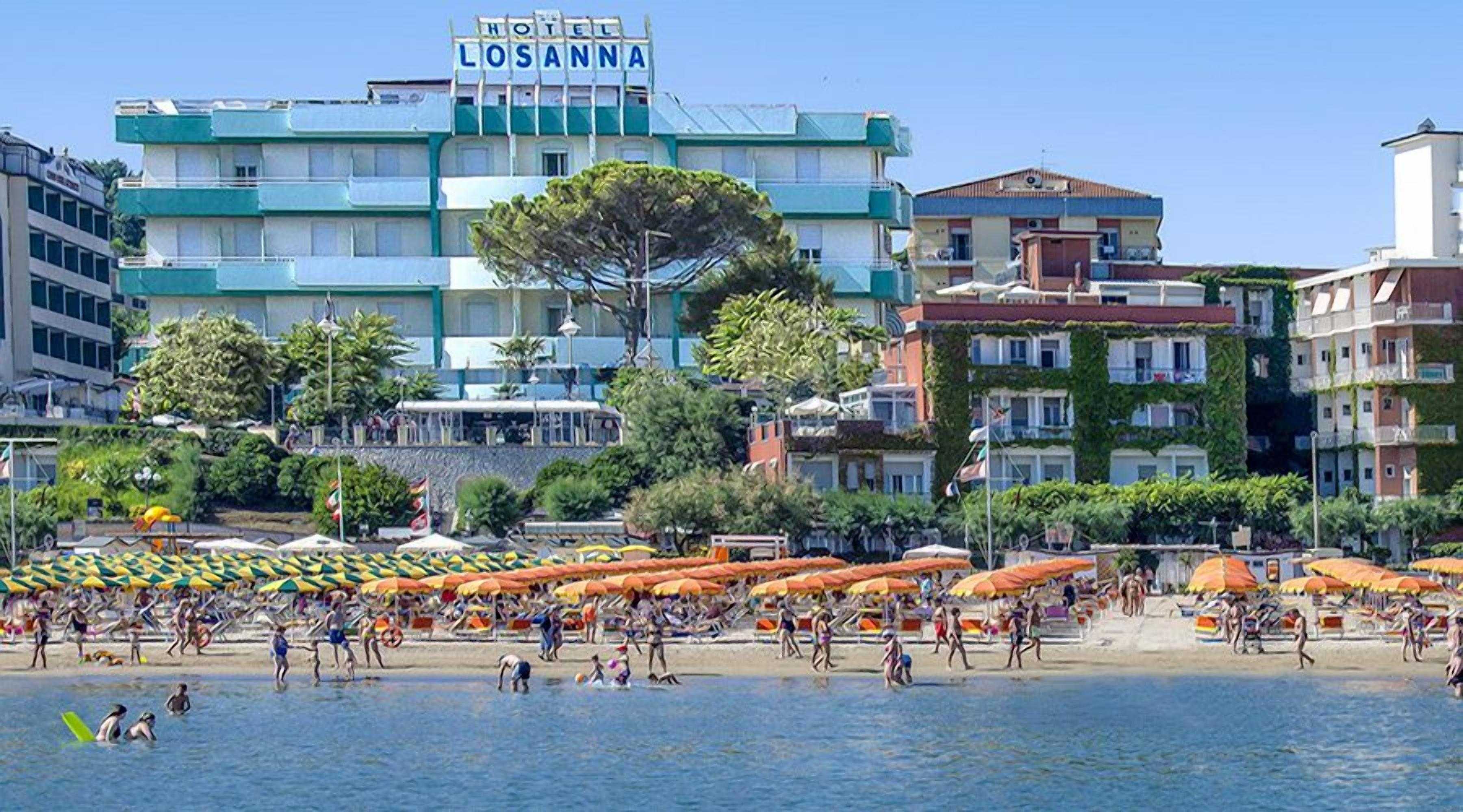 Gift card for Hotel Losanna Gabicce Mare Gift card for Hotel Losanna Gabicce Mare