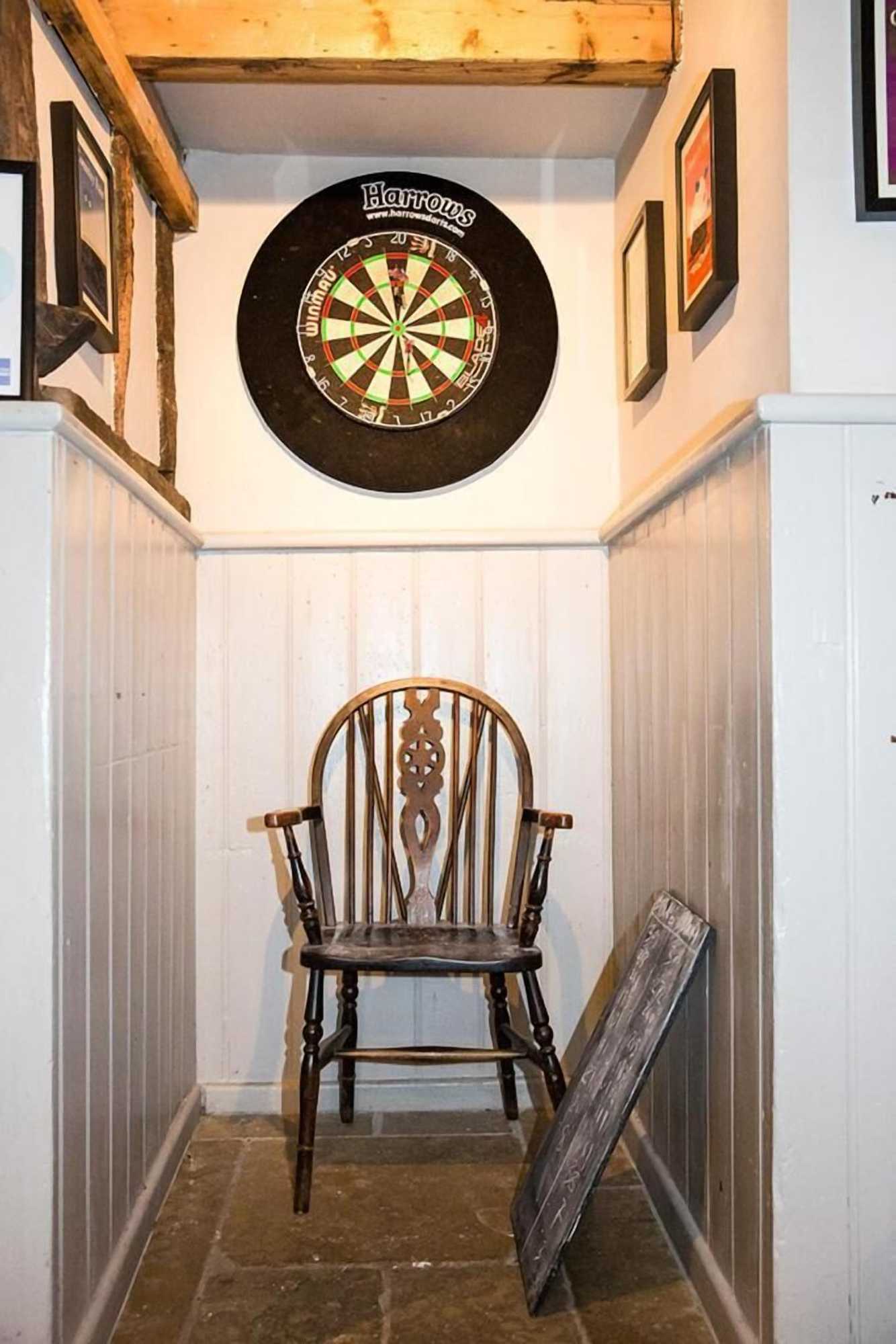 Gift card for The Fleur de Lys Inn