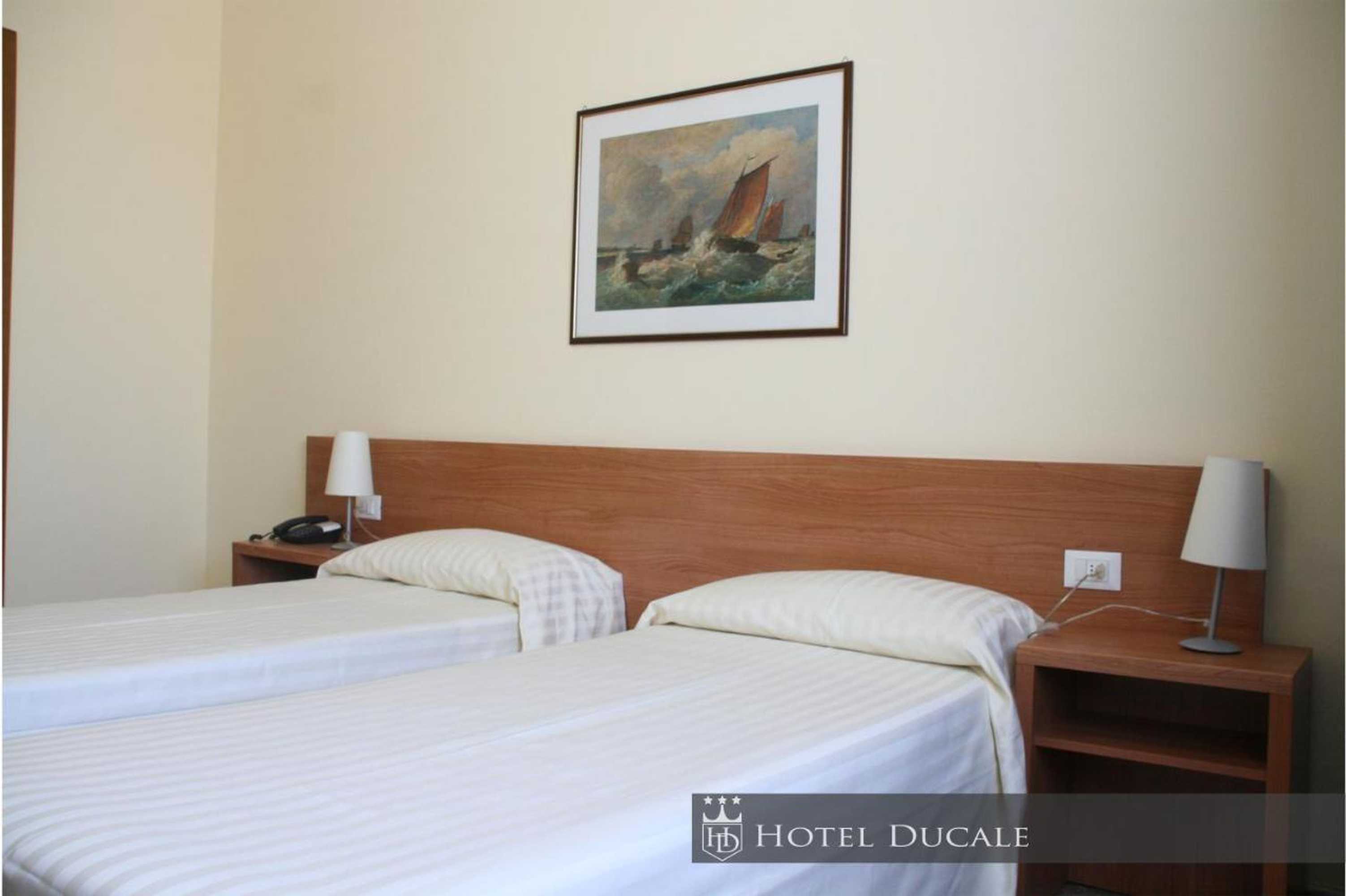 Gift card for Hotel Ducale