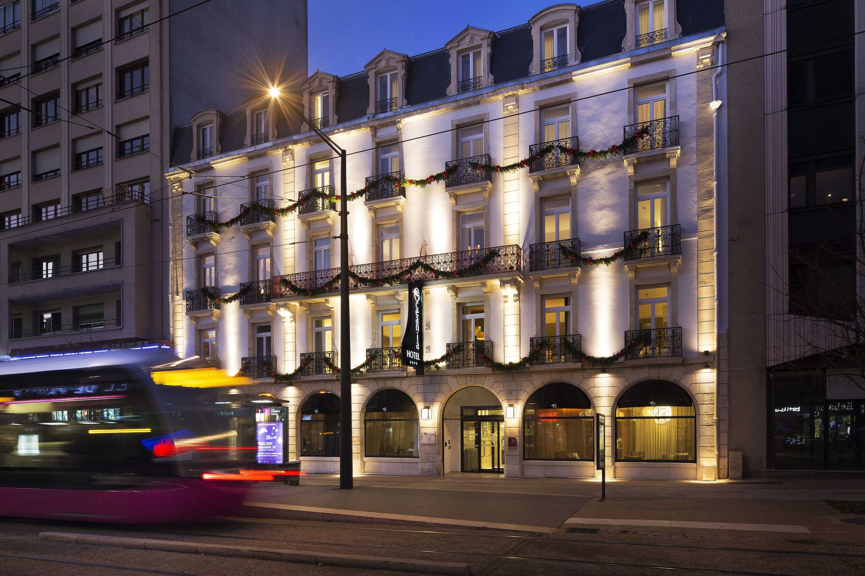 Gift card for Hôtel Oceania Le Jura Dijon Gift card for Hôtel Oceania Le Jura Dijon