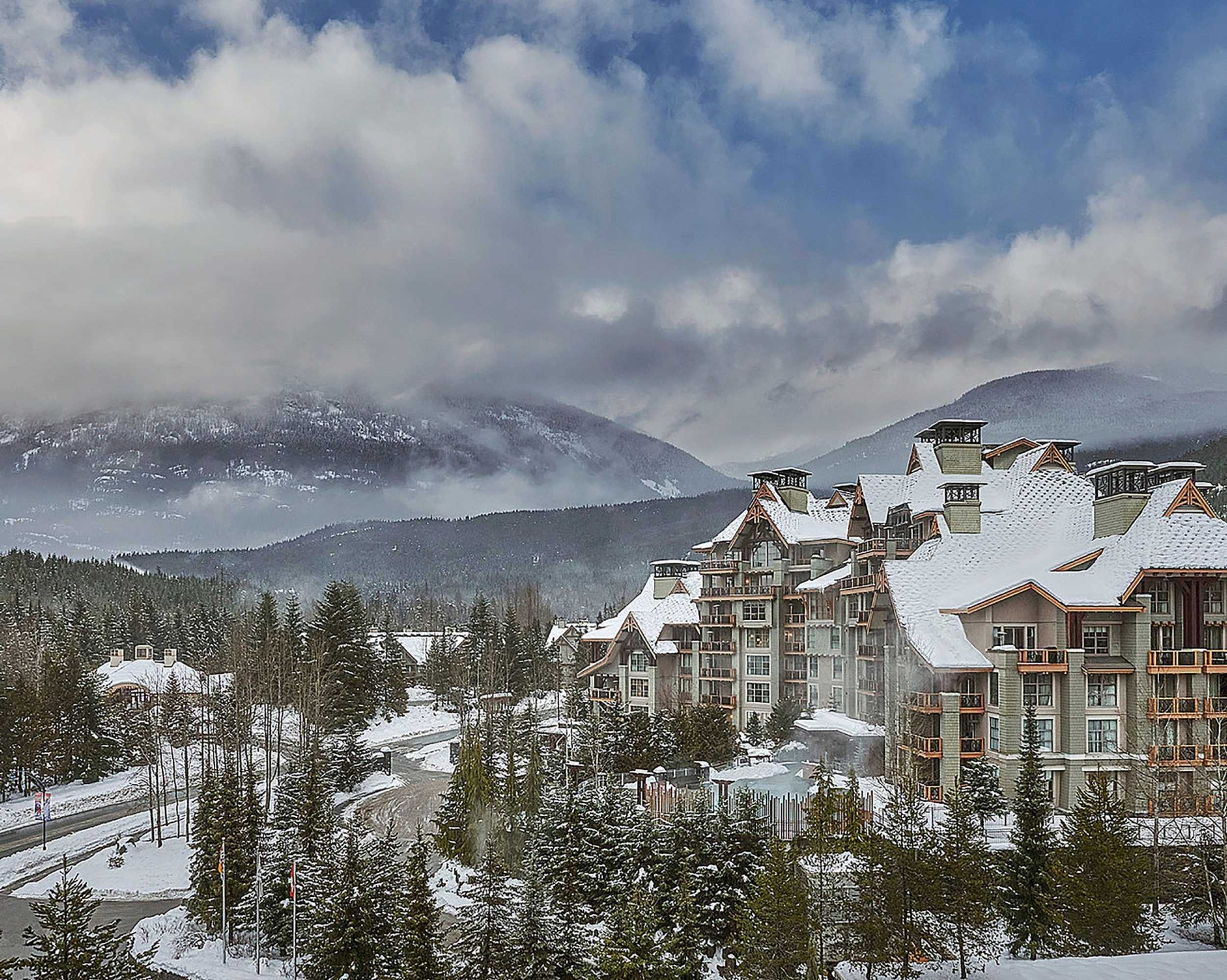 Gift card for Four Seasons Resort Whistler Gift card for Four Seasons Resort Whistler