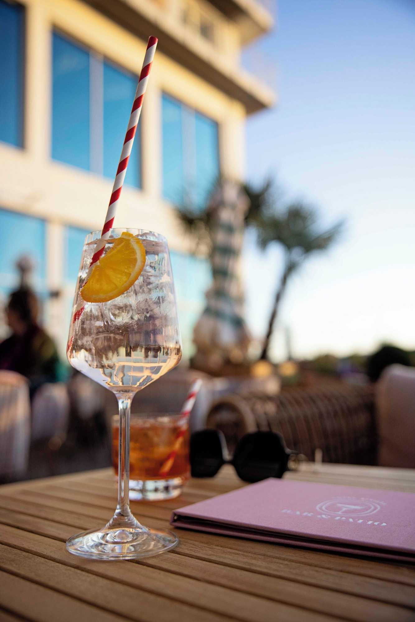 Gift card for Hotel Riviera